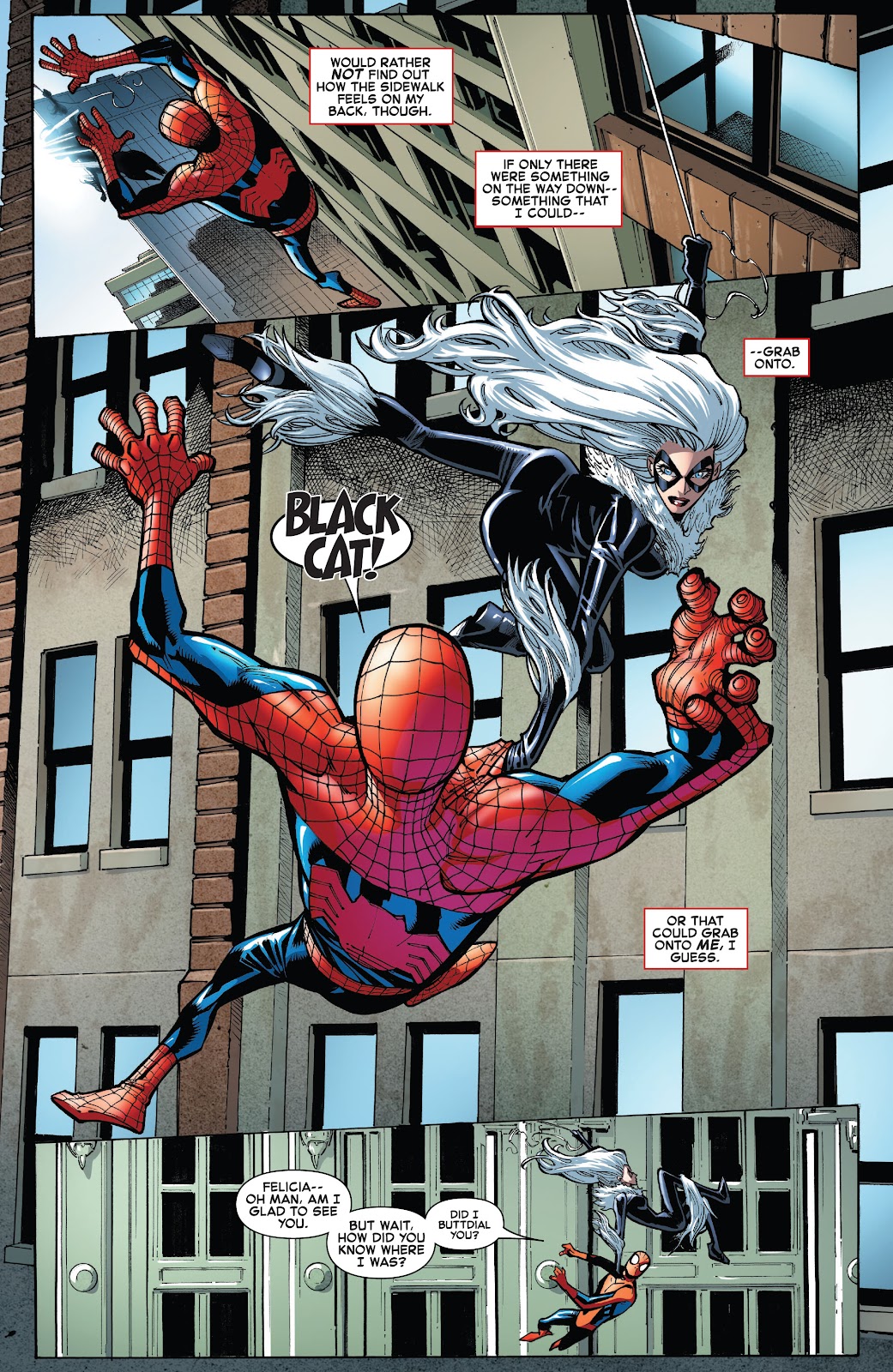 The Amazing Spider-Man: By Nick Spencer Omnibus TPB (Part 3) - Page 4