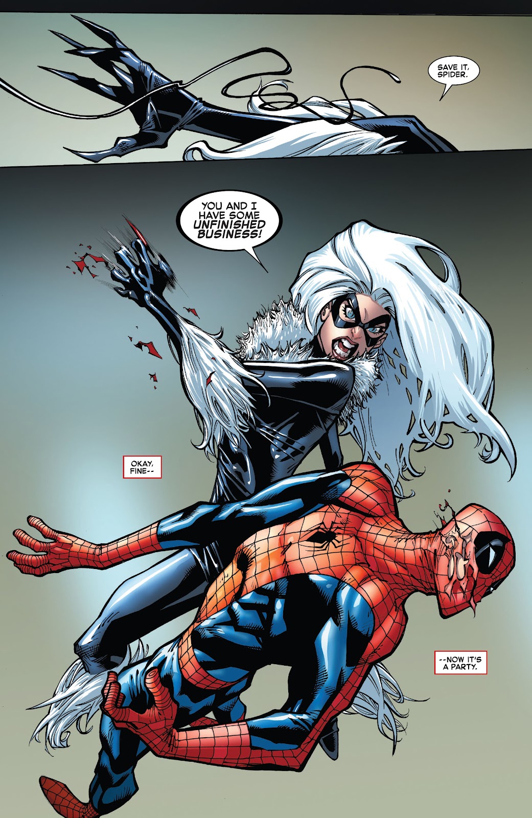 The Amazing Spider-Man: By Nick Spencer Omnibus TPB (Part 3) - Page 5