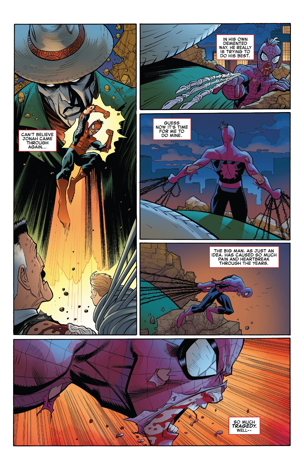 The Amazing Spider-Man: By Nick Spencer Omnibus TPB (Part 4) - Page 2
