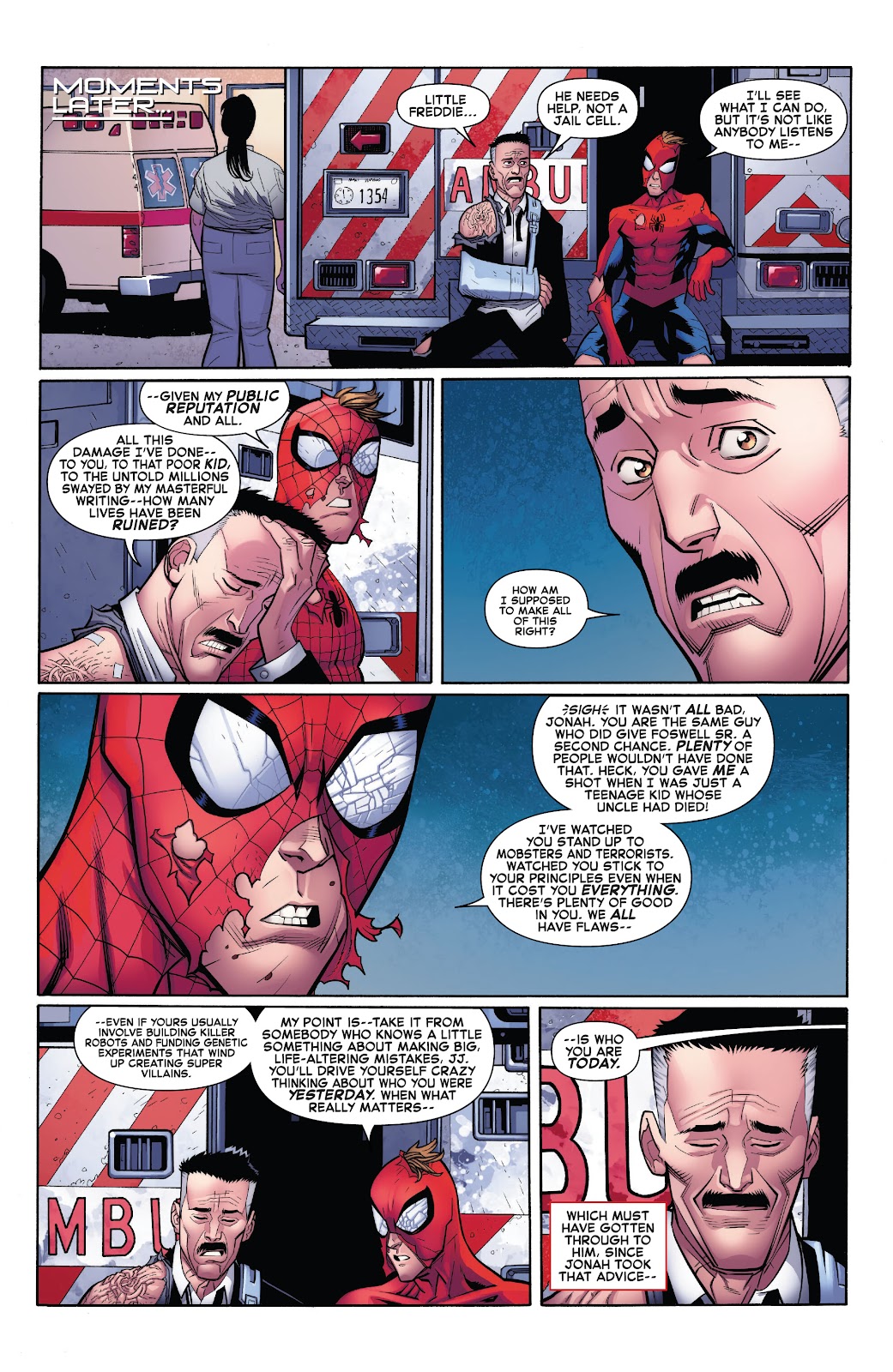 The Amazing Spider-Man: By Nick Spencer Omnibus TPB (Part 4) - Page 4