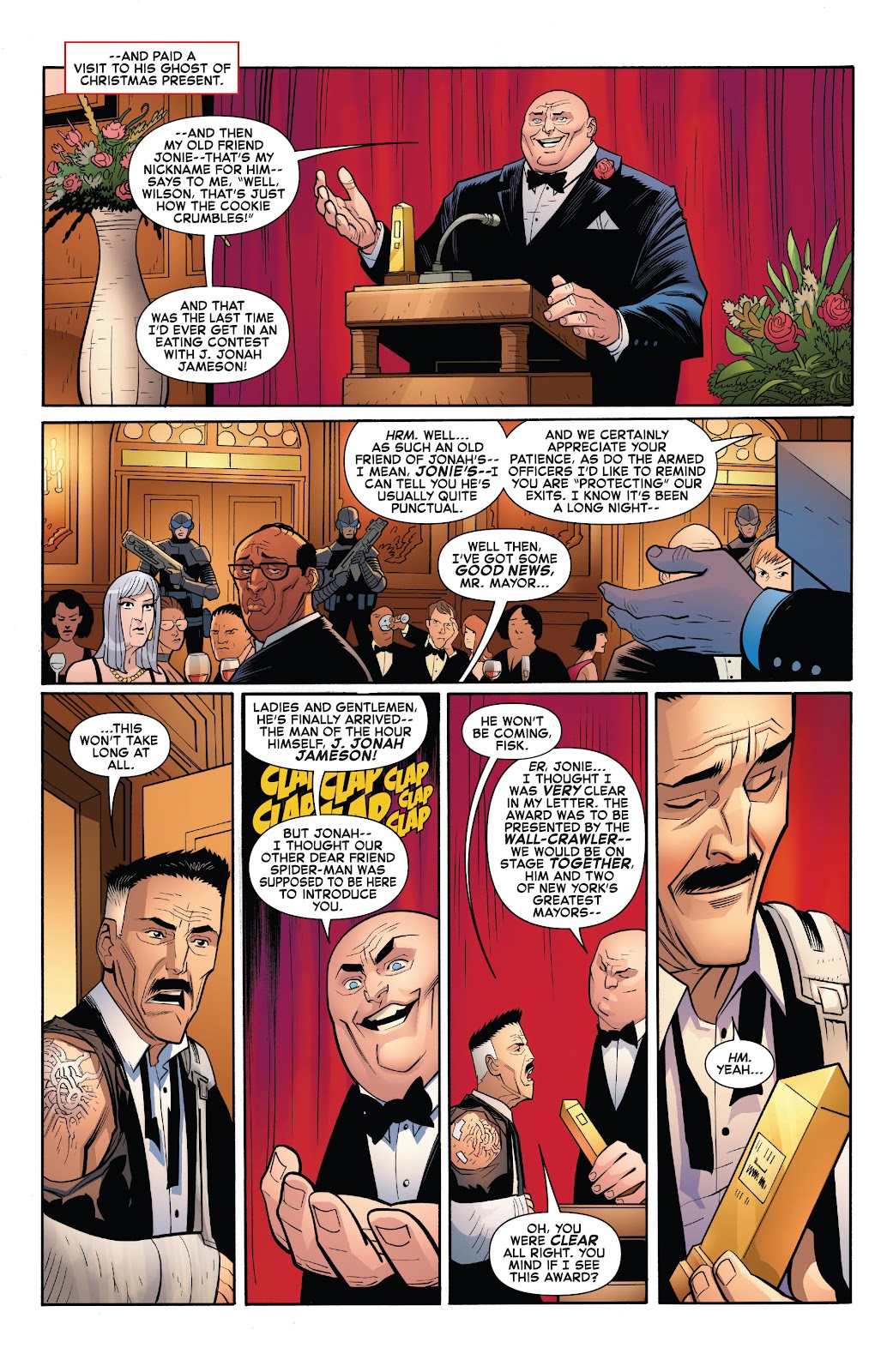 The Amazing Spider-Man: By Nick Spencer Omnibus TPB (Part 4) - Page 5