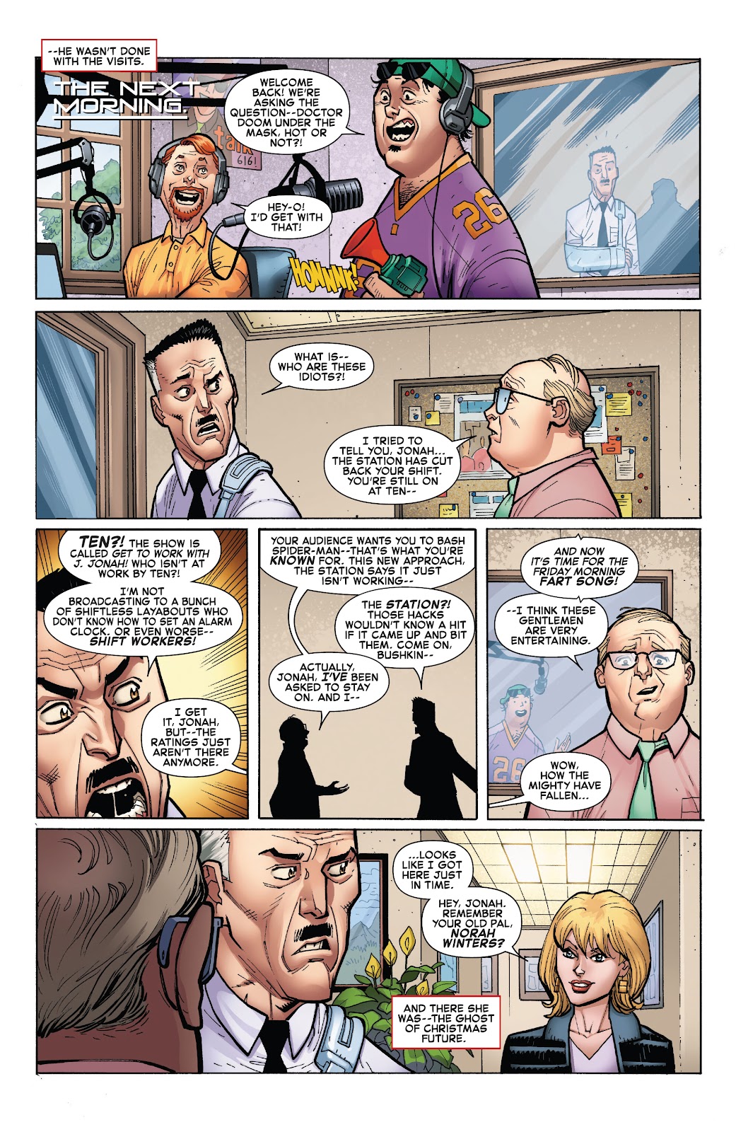 The Amazing Spider-Man: By Nick Spencer Omnibus TPB (Part 4) - Page 7