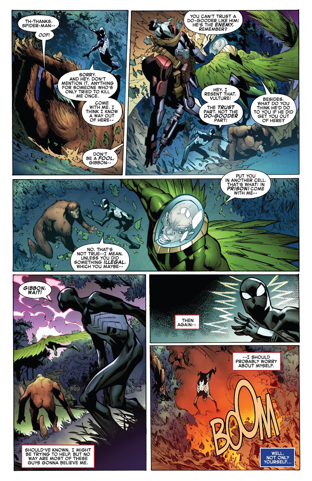 The Amazing Spider-Man: By Nick Spencer Omnibus TPB (Part 5) - Page 48