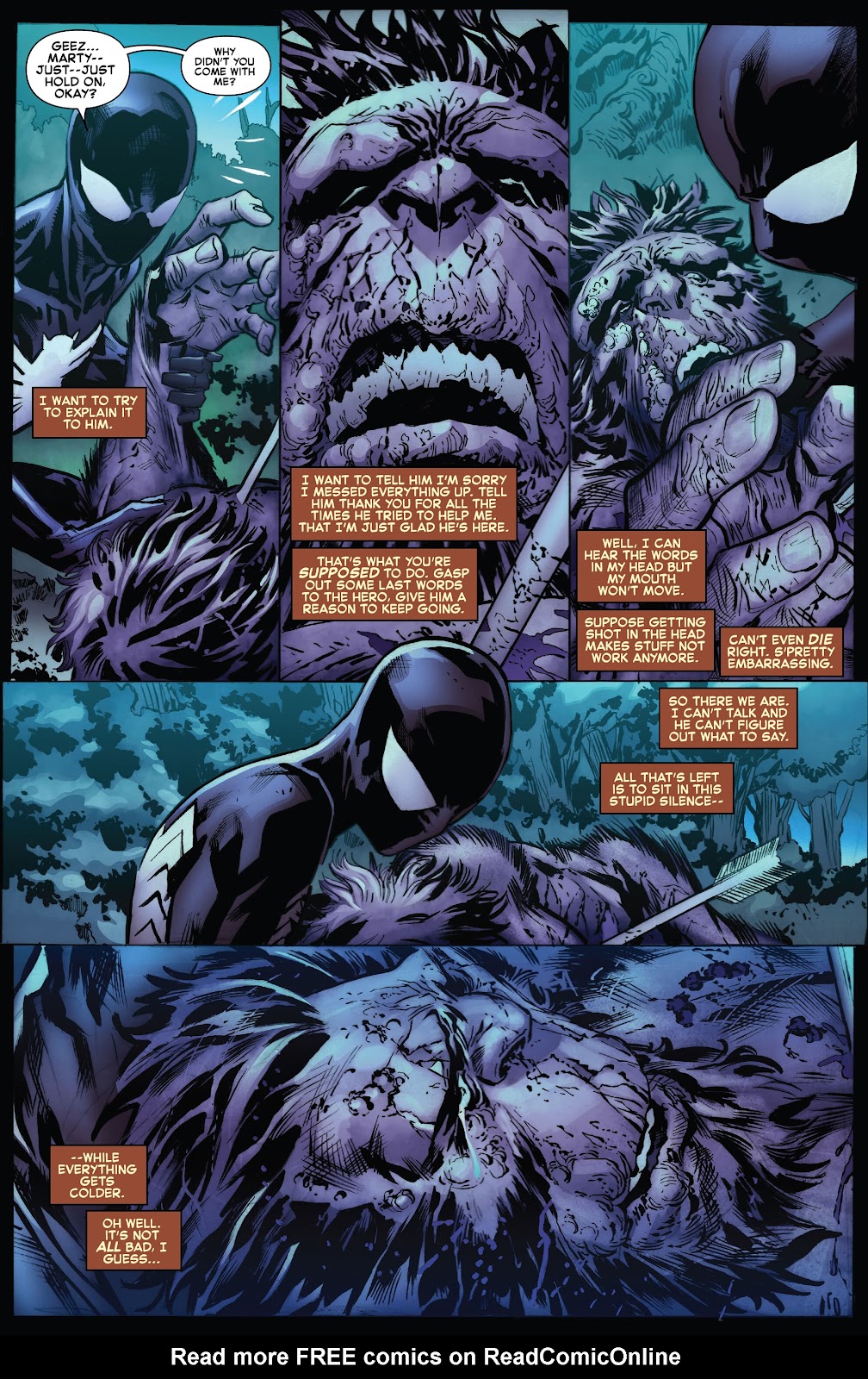 The Amazing Spider-Man: By Nick Spencer Omnibus TPB (Part 5) - Page 73