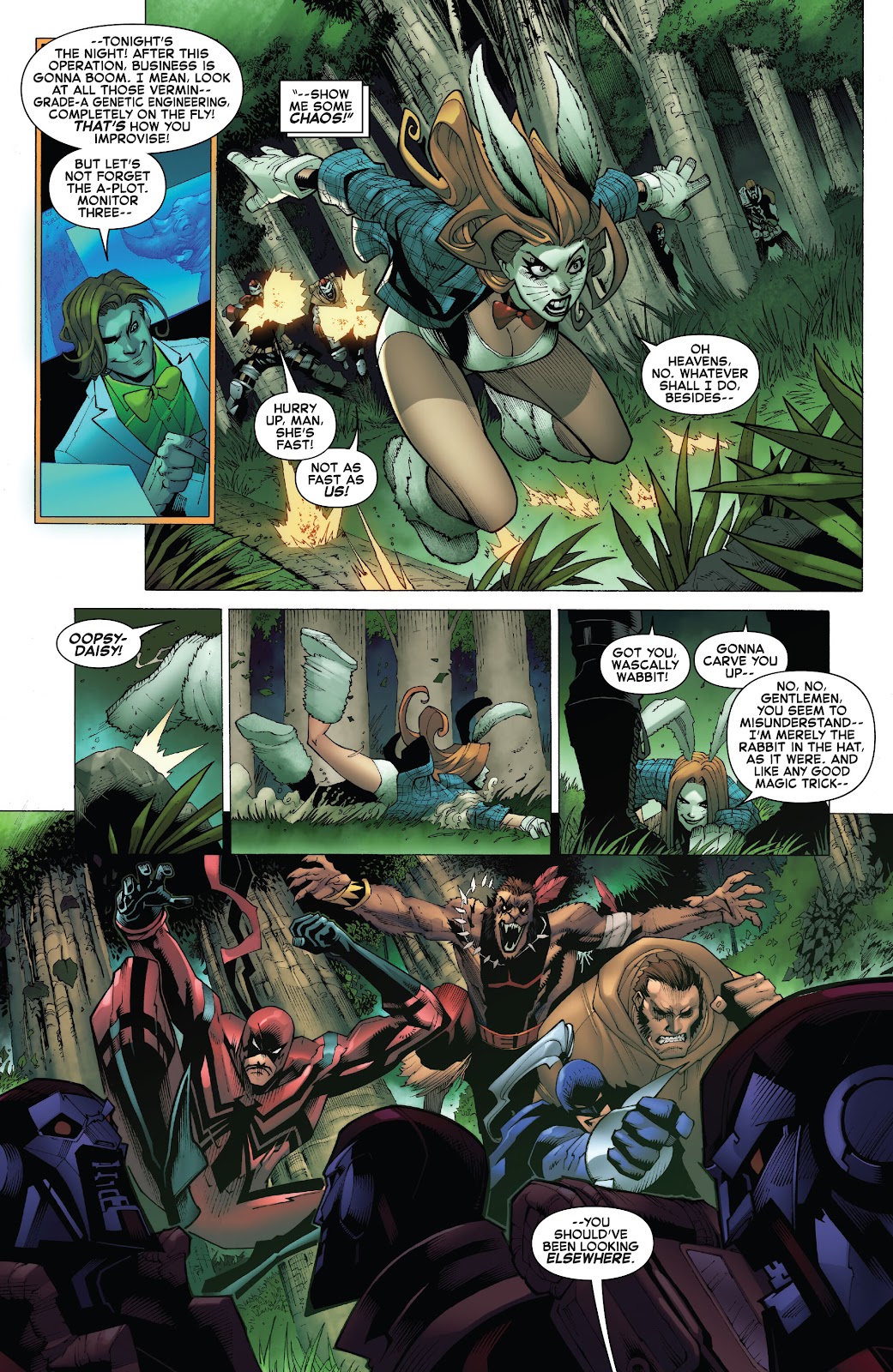 The Amazing Spider-Man: By Nick Spencer Omnibus TPB (Part 6) - Page 60