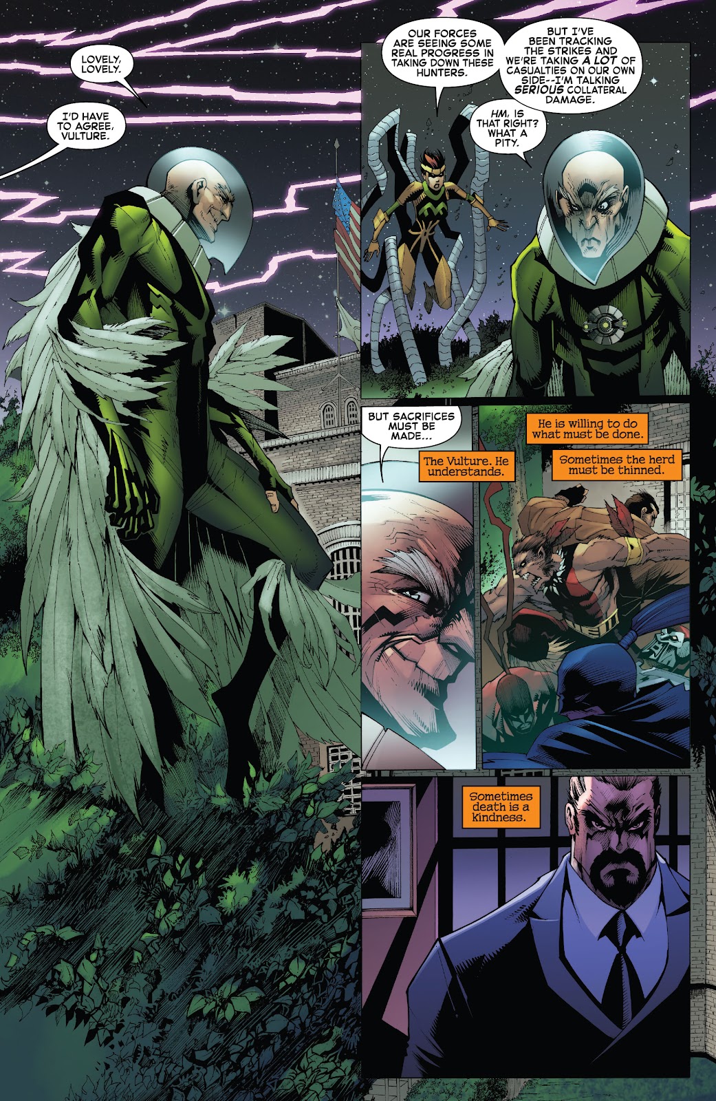 The Amazing Spider-Man: By Nick Spencer Omnibus TPB (Part 6) - Page 61
