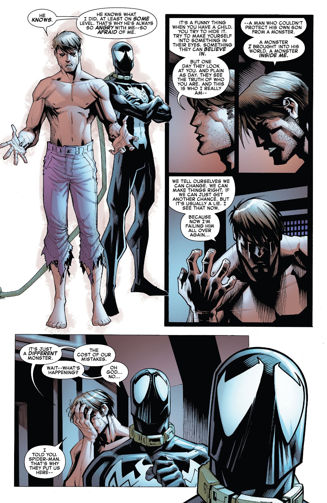 The Amazing Spider-Man: By Nick Spencer Omnibus TPB (Part 6) - Page 72