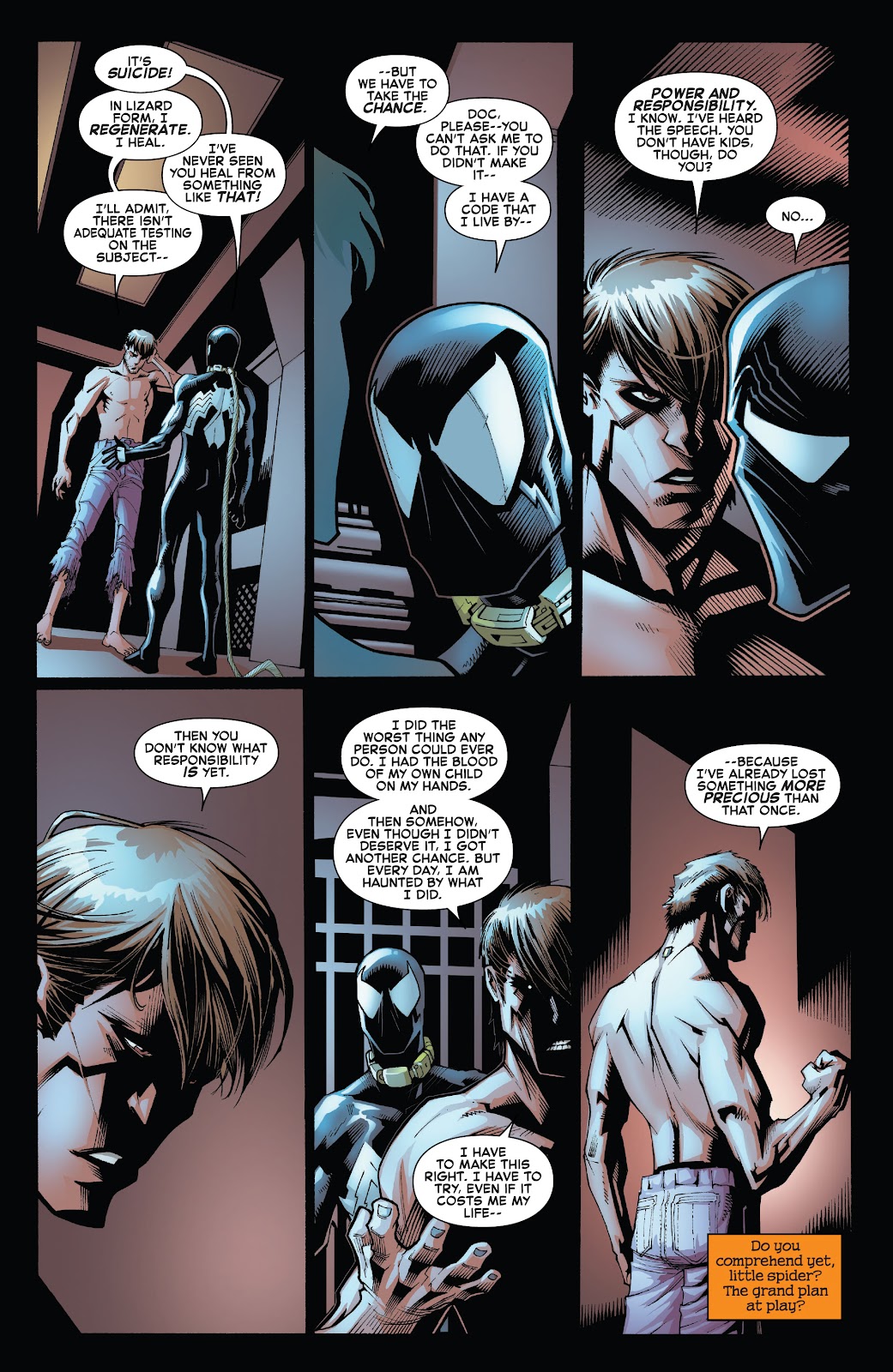 The Amazing Spider-Man: By Nick Spencer Omnibus TPB (Part 6) - Page 75