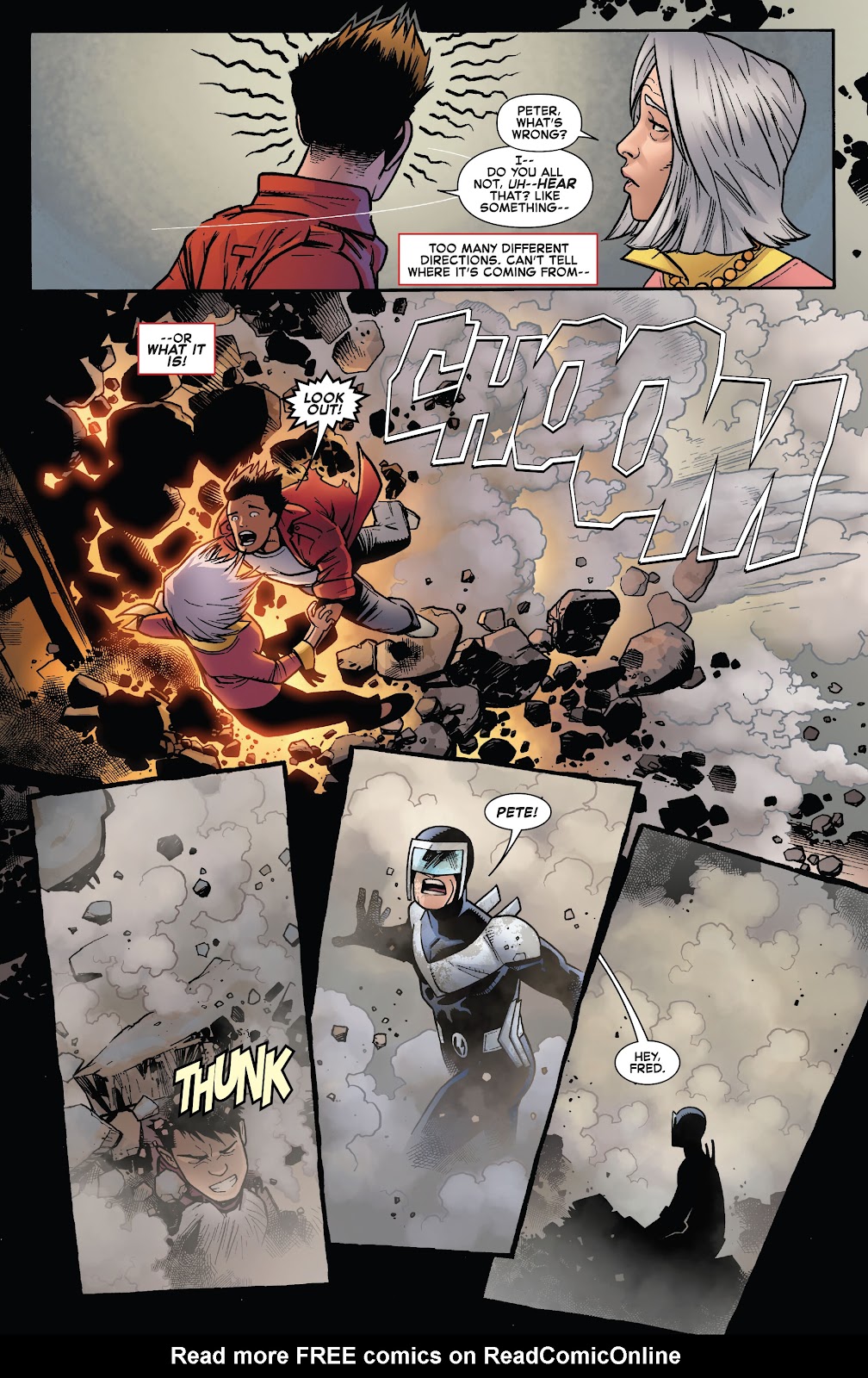 The Amazing Spider-Man: By Nick Spencer Omnibus TPB (Part 8) - Page 37