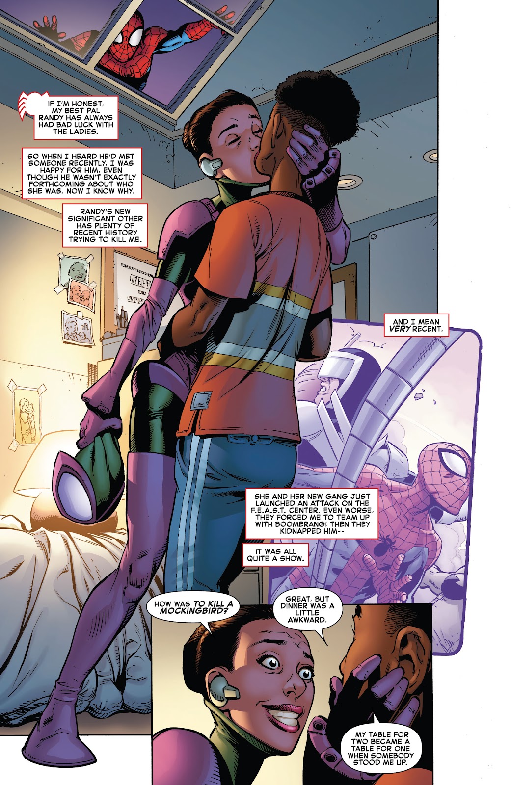 The Amazing Spider-Man: By Nick Spencer Omnibus TPB (Part 8) - Page 61