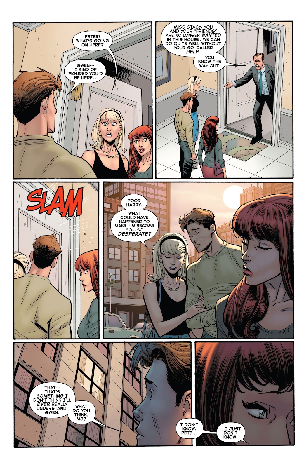 The Amazing Spider-Man: By Nick Spencer Omnibus TPB (Part 9) - Page 27