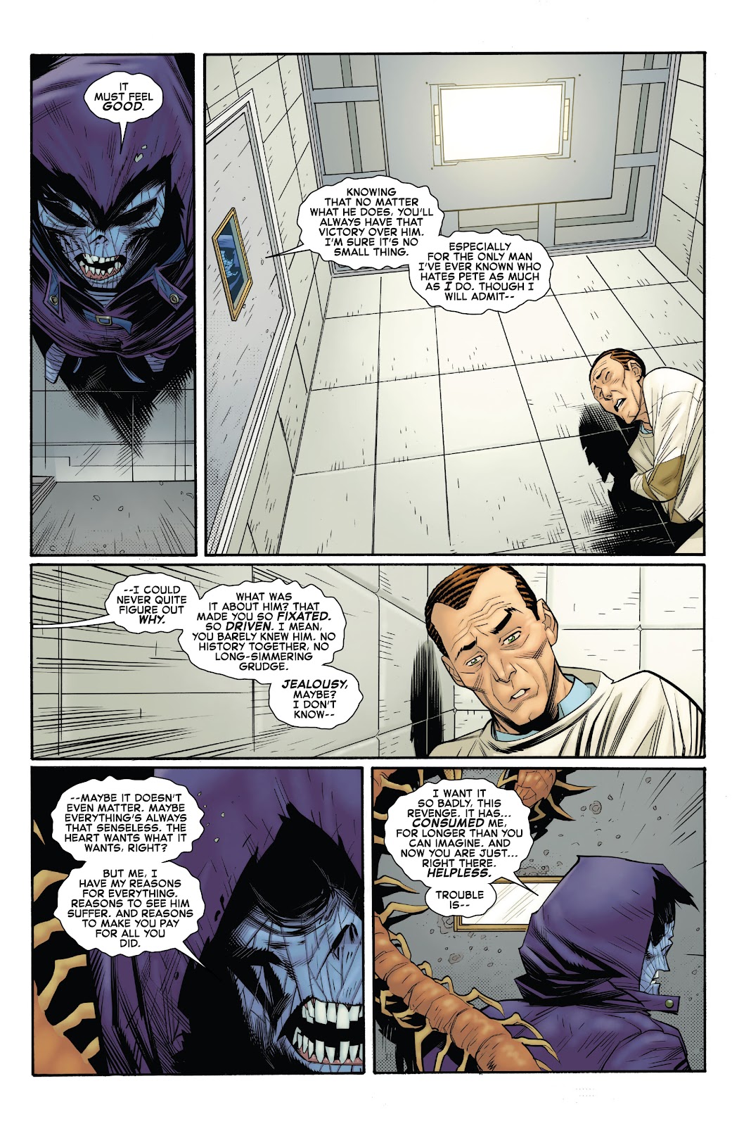 The Amazing Spider-Man: By Nick Spencer Omnibus TPB (Part 9) - Page 28