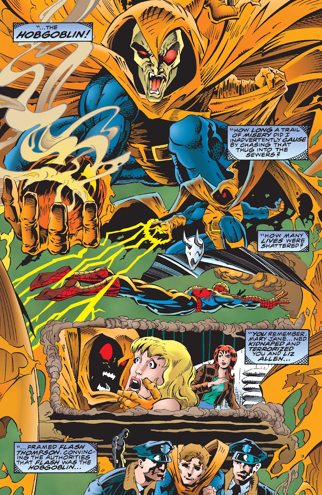 The Amazing Spider-Man: The Complete Ben Reilly Epic TPB_1_(Part_1) - Page 10