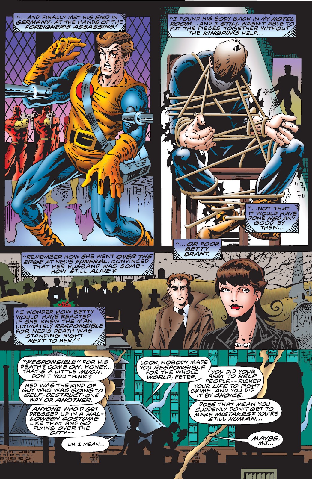The Amazing Spider-Man: The Complete Ben Reilly Epic TPB_1_(Part_1) - Page 11