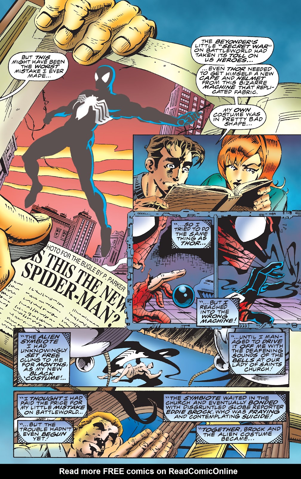 The Amazing Spider-Man: The Complete Ben Reilly Epic TPB_1_(Part_1) - Page 13