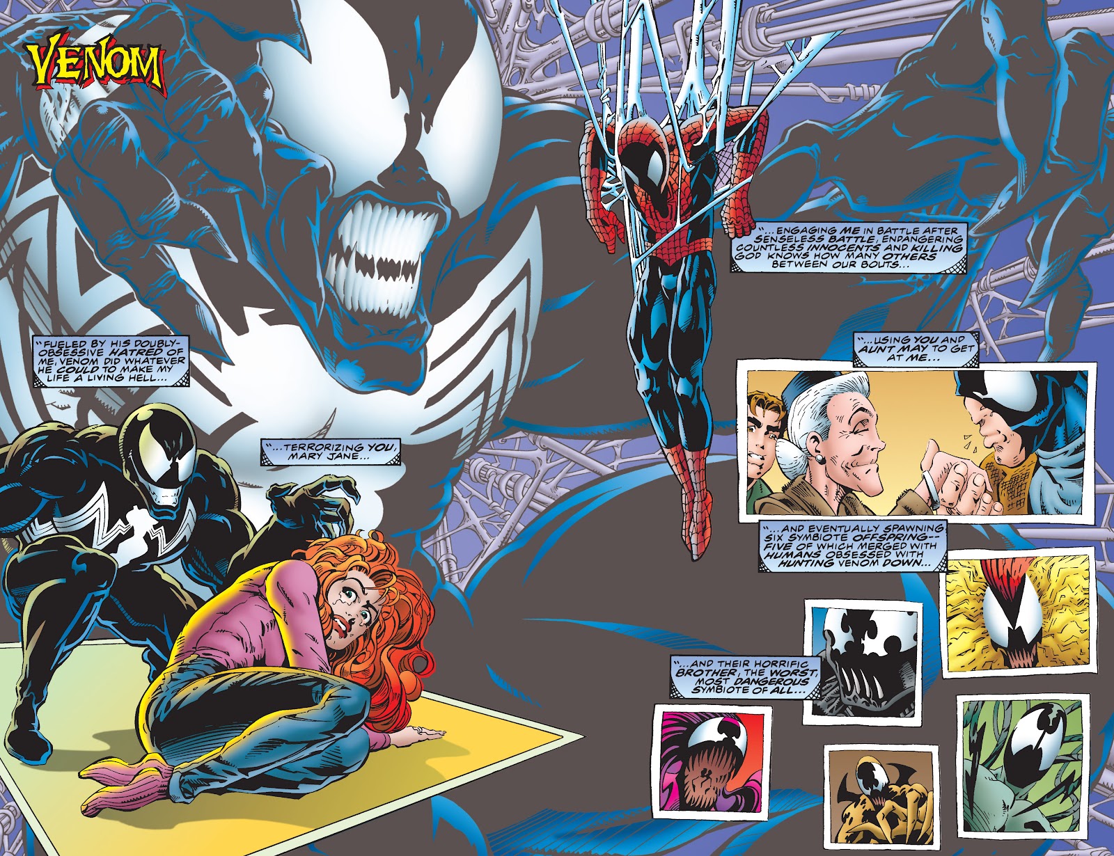 The Amazing Spider-Man: The Complete Ben Reilly Epic TPB_1_(Part_1) - Page 14