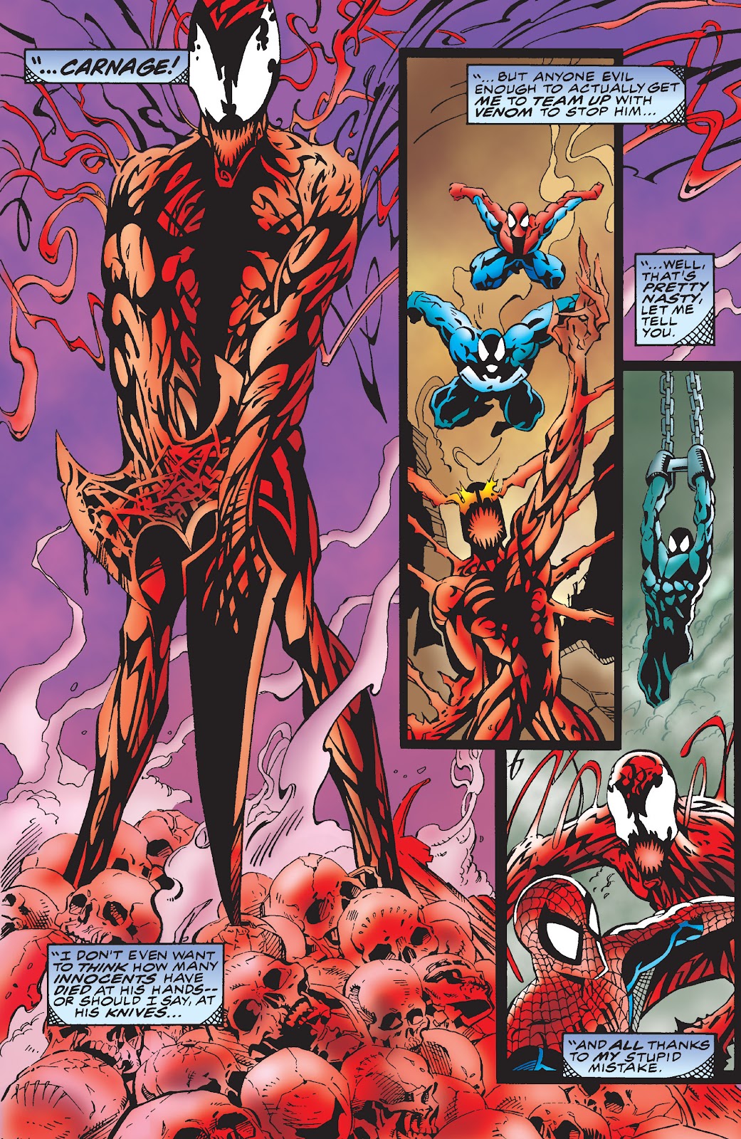 The Amazing Spider-Man: The Complete Ben Reilly Epic TPB_1_(Part_1) - Page 15