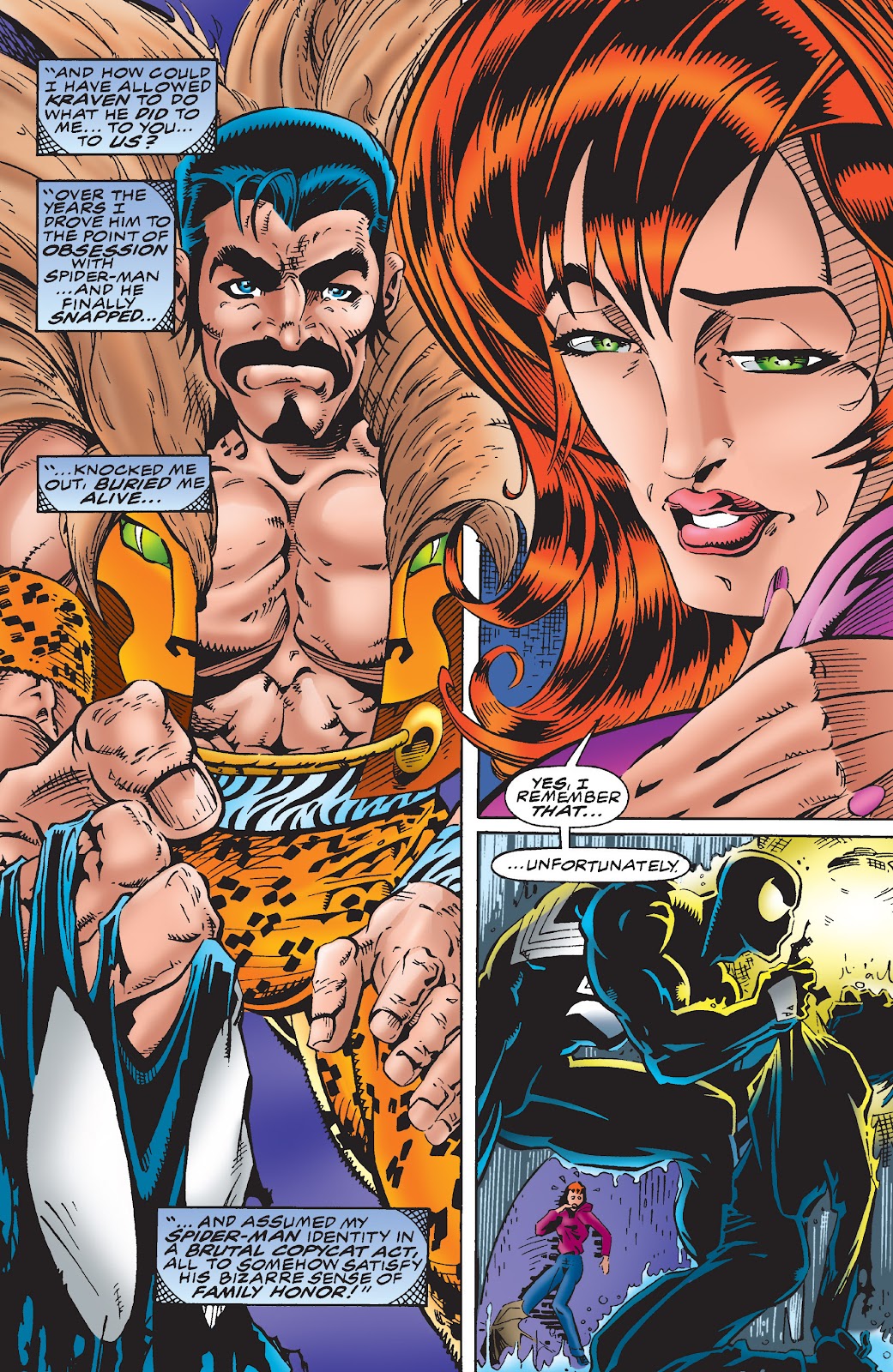 The Amazing Spider-Man: The Complete Ben Reilly Epic TPB_1_(Part_1) - Page 18