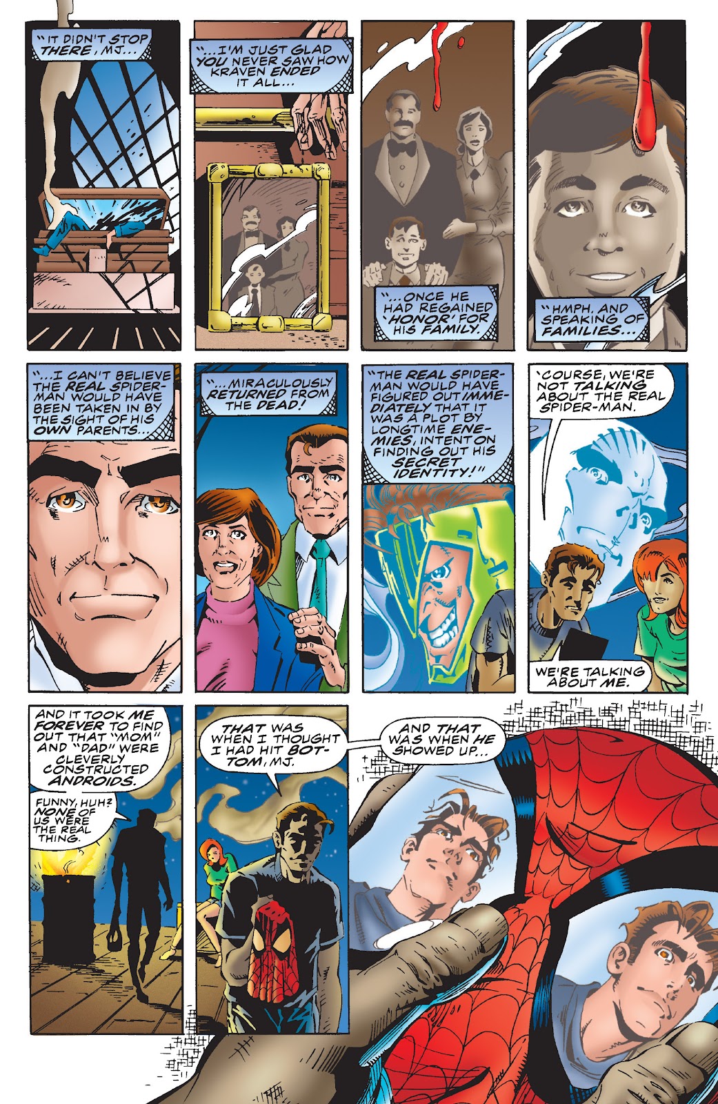 The Amazing Spider-Man: The Complete Ben Reilly Epic TPB_1_(Part_1) - Page 19