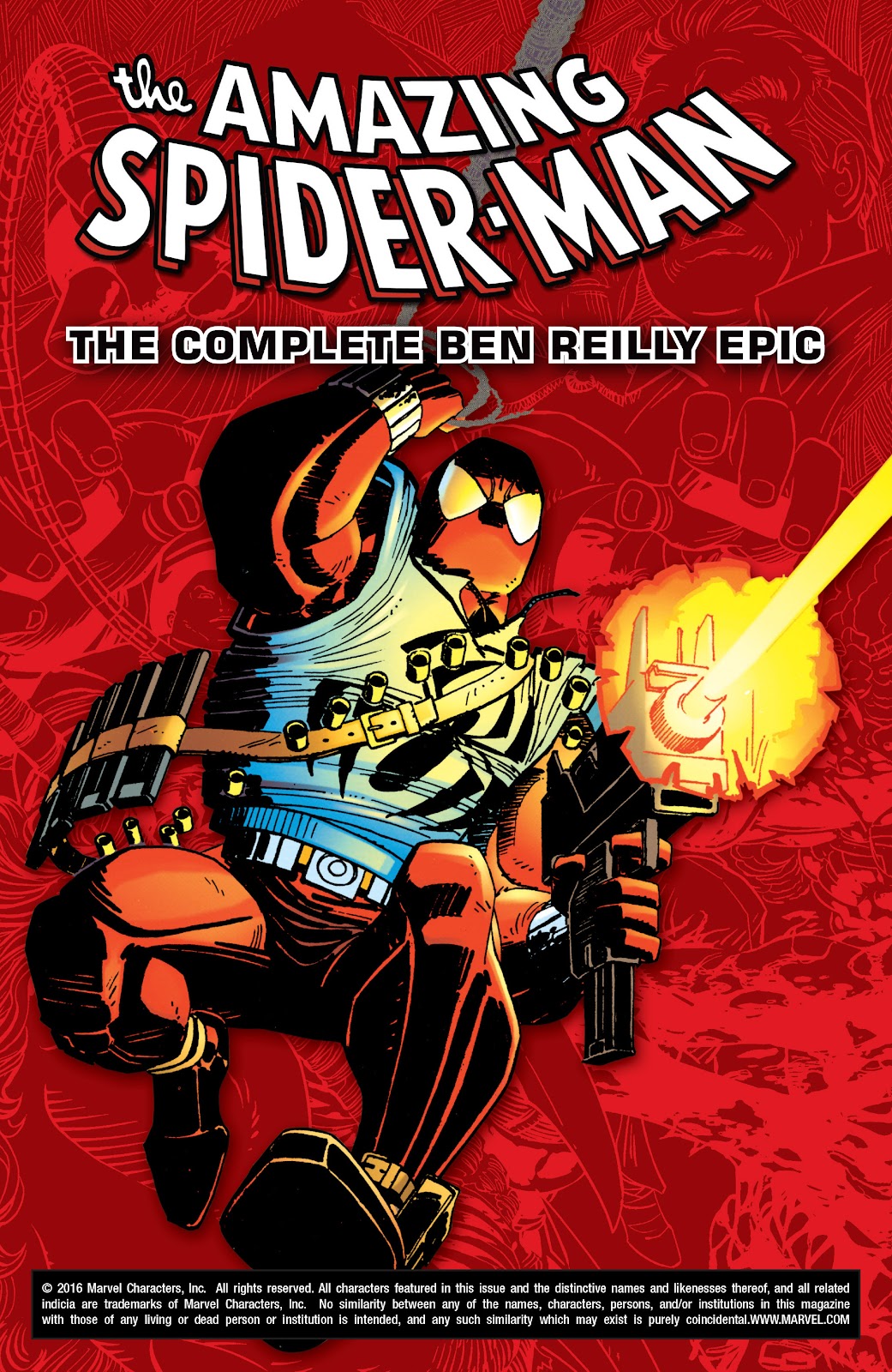 The Amazing Spider-Man: The Complete Ben Reilly Epic TPB_1_(Part_1) - Page 2