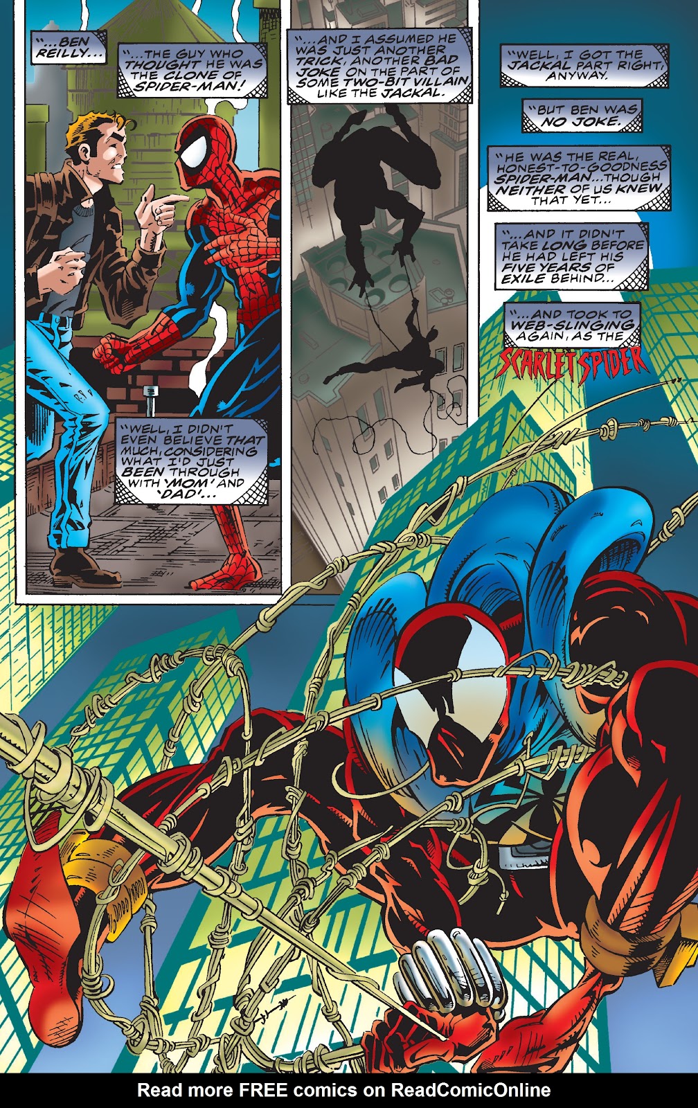 The Amazing Spider-Man: The Complete Ben Reilly Epic TPB_1_(Part_1) - Page 20