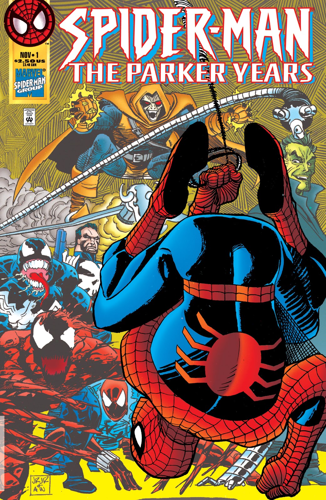 The Amazing Spider-Man: The Complete Ben Reilly Epic TPB_1_(Part_1) - Page 4