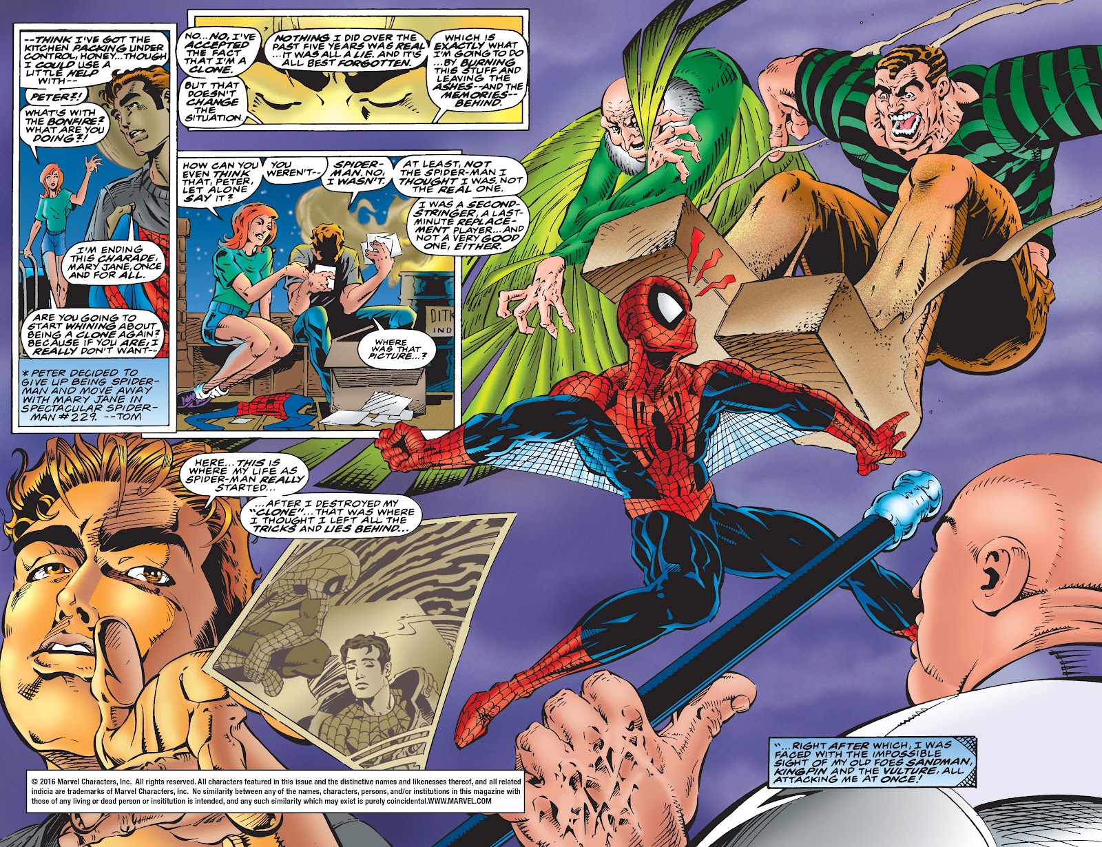 The Amazing Spider-Man: The Complete Ben Reilly Epic TPB_1_(Part_1) - Page 7