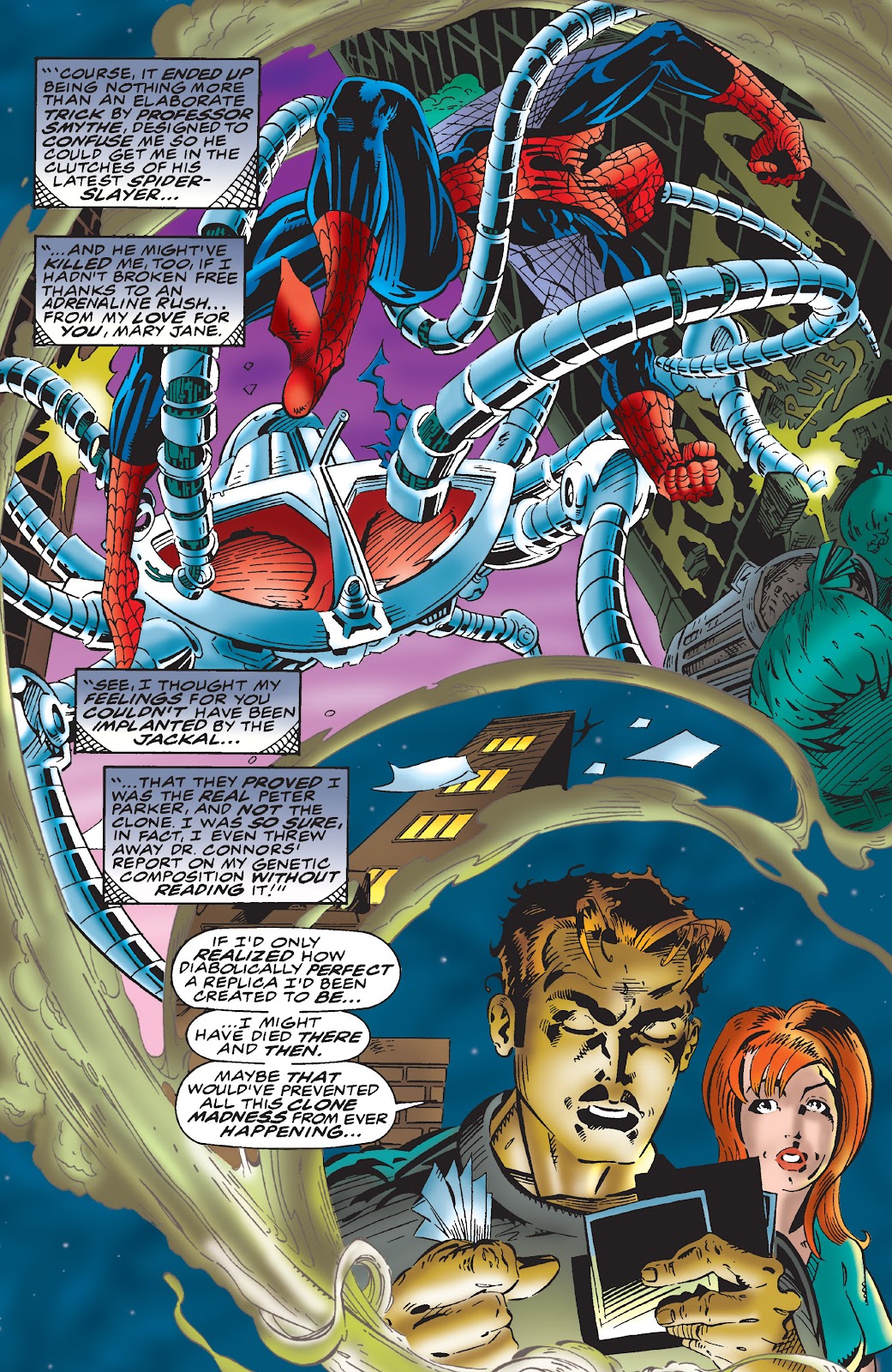 The Amazing Spider-Man: The Complete Ben Reilly Epic TPB_1_(Part_1) - Page 8