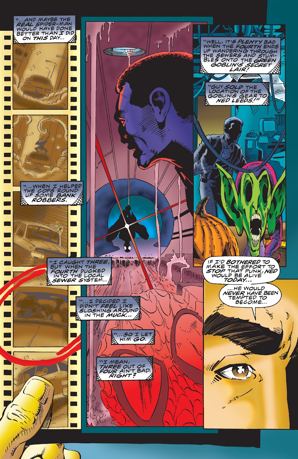 The Amazing Spider-Man: The Complete Ben Reilly Epic TPB_1_(Part_1) - Page 9