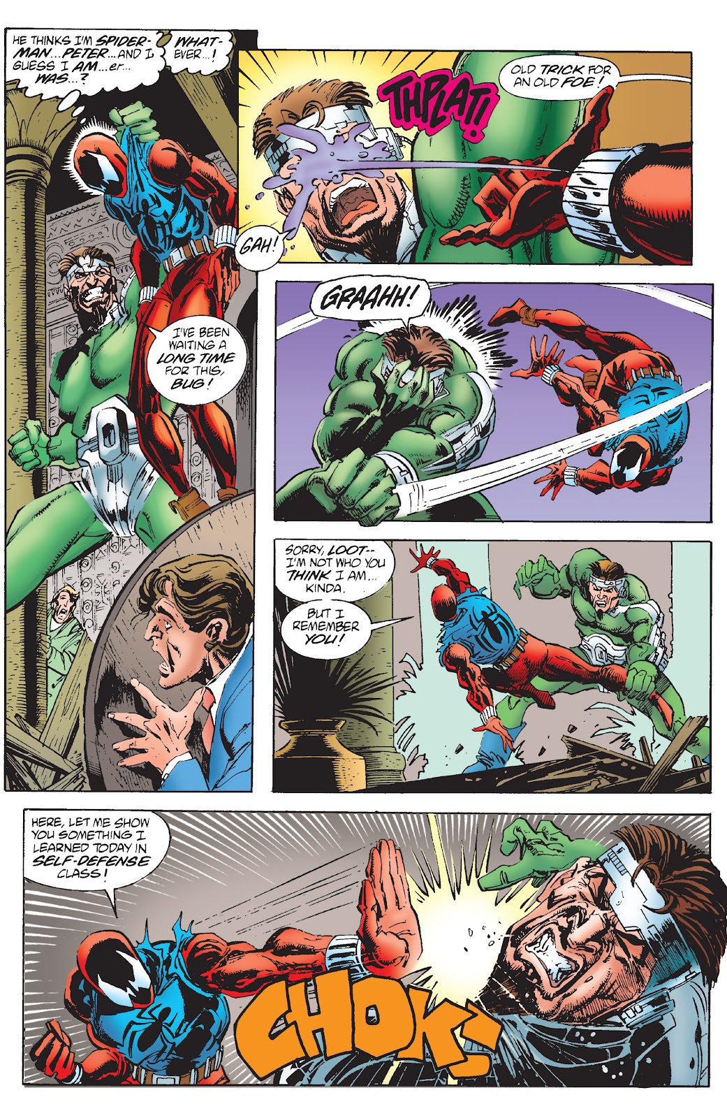 The Amazing Spider-Man: The Complete Ben Reilly Epic TPB_1_(Part_2) - Page 100