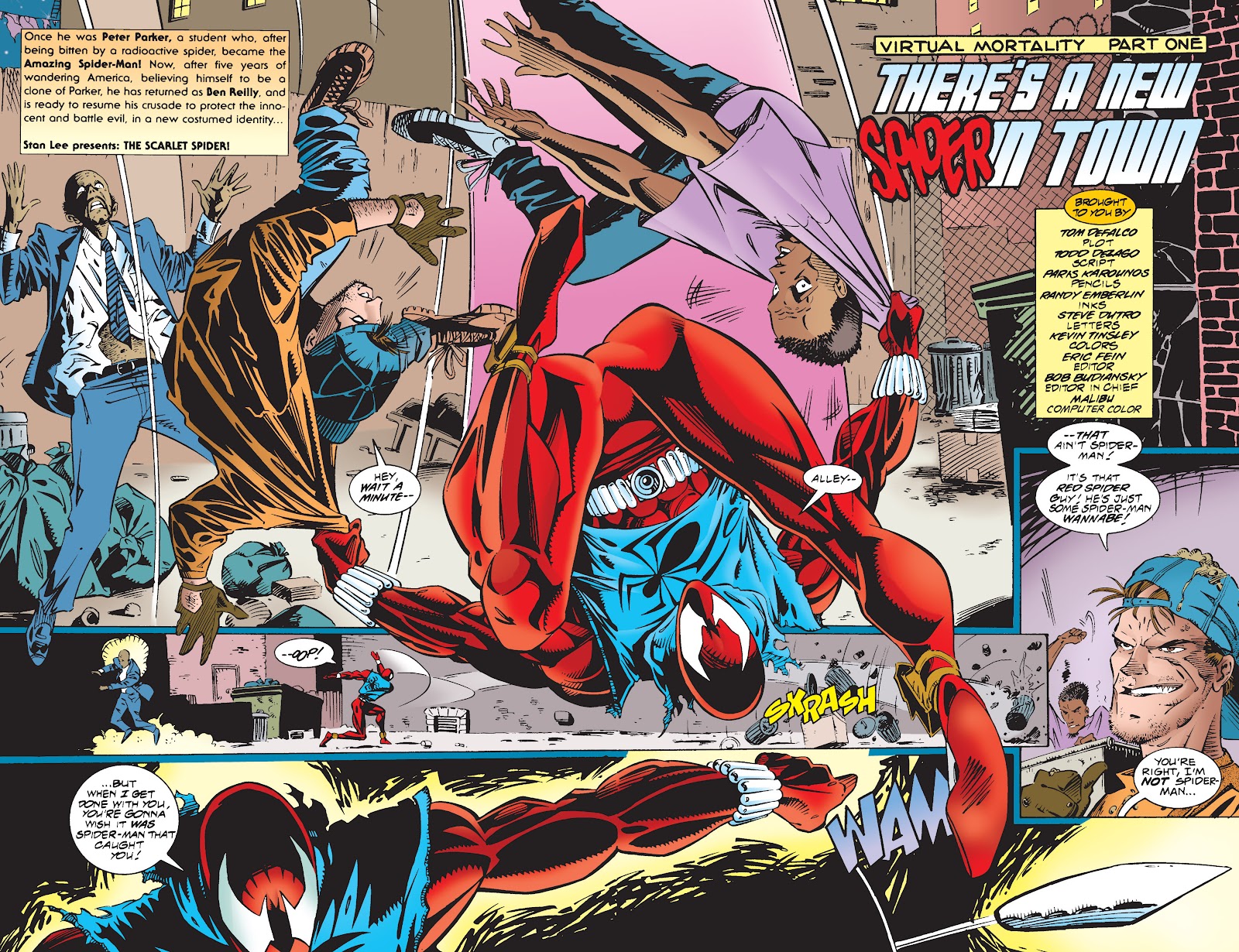 The Amazing Spider-Man: The Complete Ben Reilly Epic TPB_1_(Part_2) - Page 13