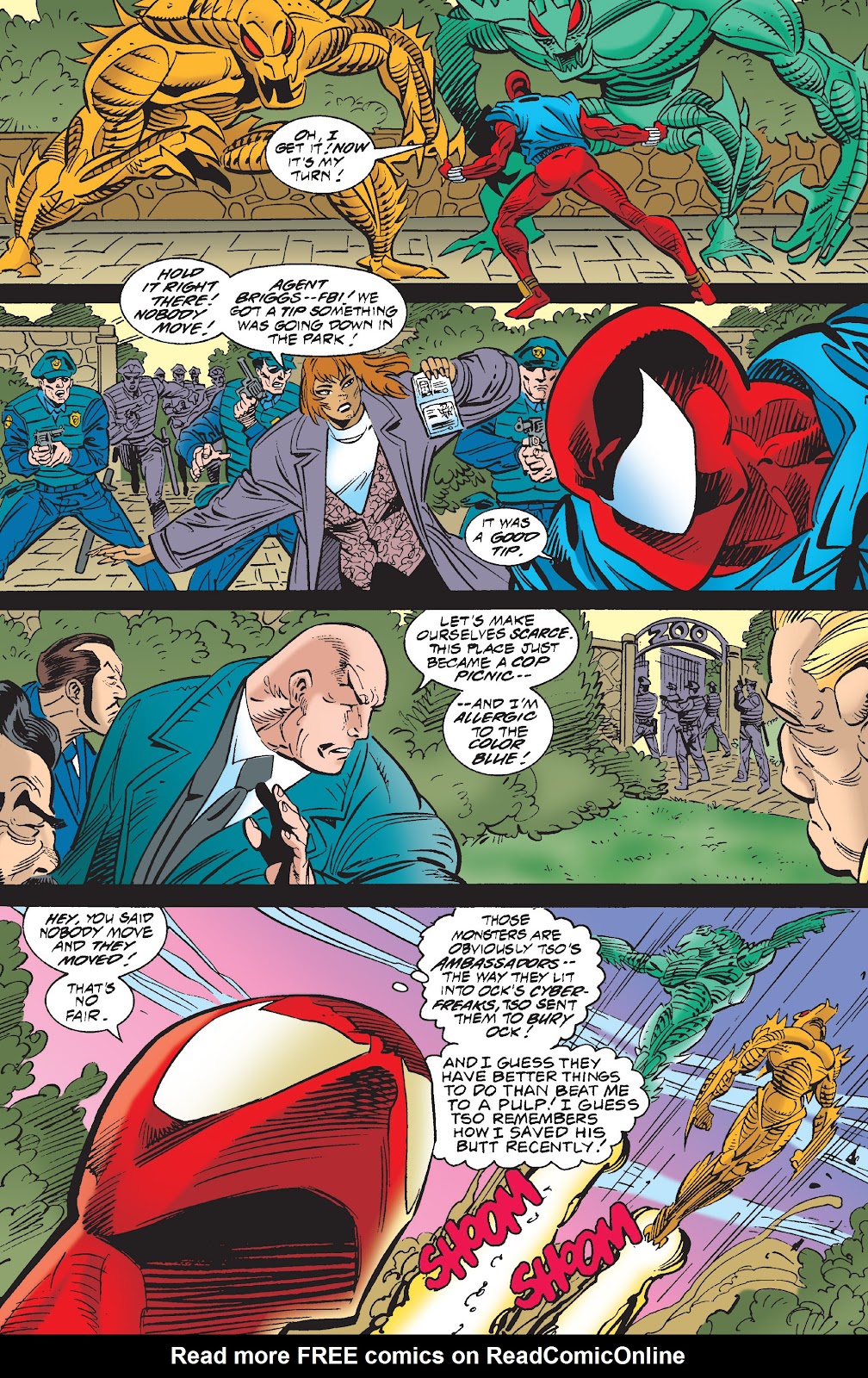 The Amazing Spider-Man: The Complete Ben Reilly Epic TPB_1_(Part_3) - Page 23