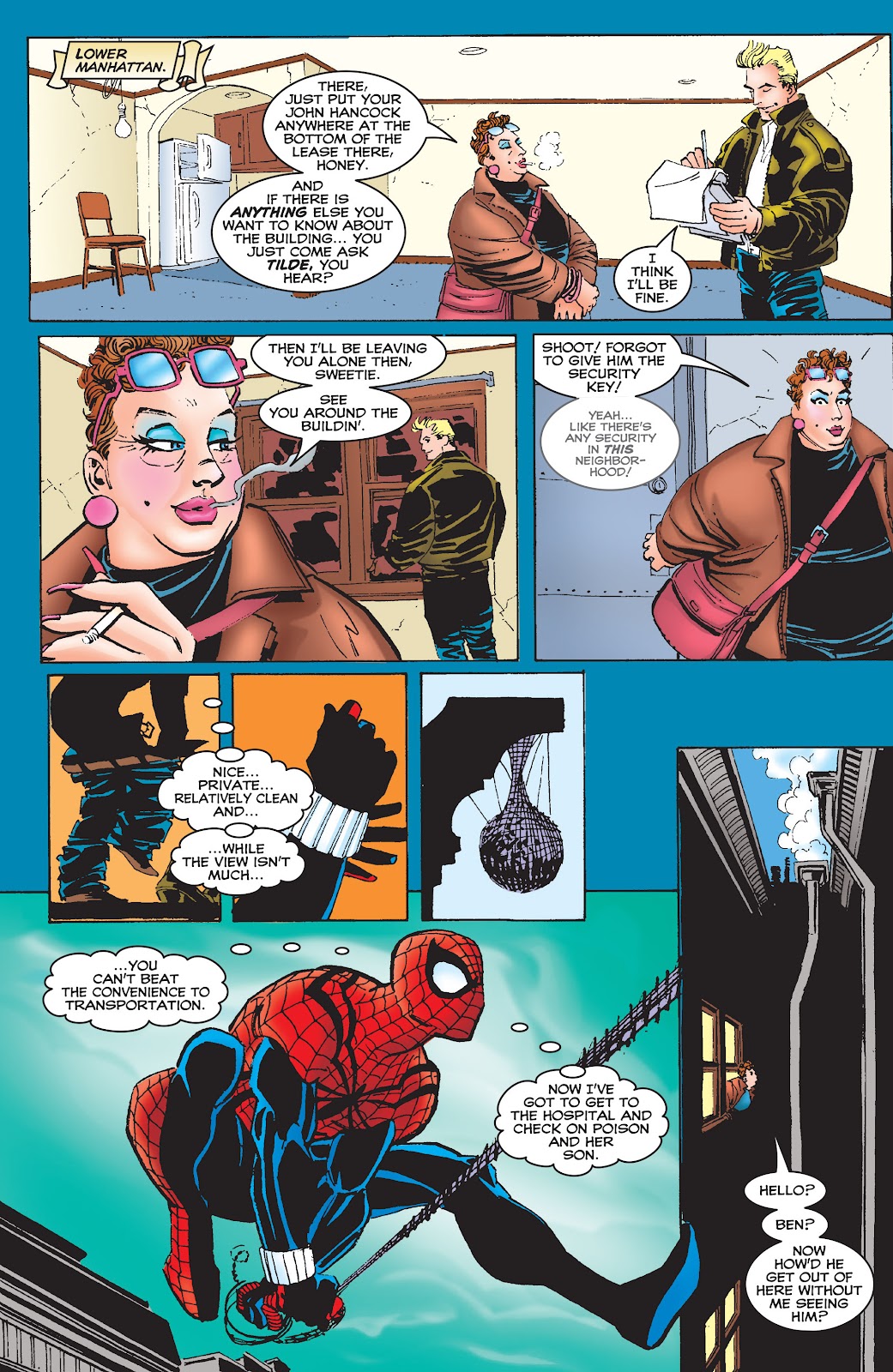 The Amazing Spider-Man: The Complete Ben Reilly Epic TPB_2_(Part_1) - Page 40