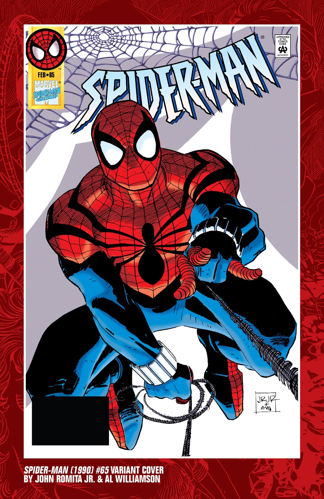 The Amazing Spider-Man: The Complete Ben Reilly Epic TPB_2_(Part_4) - Page 108