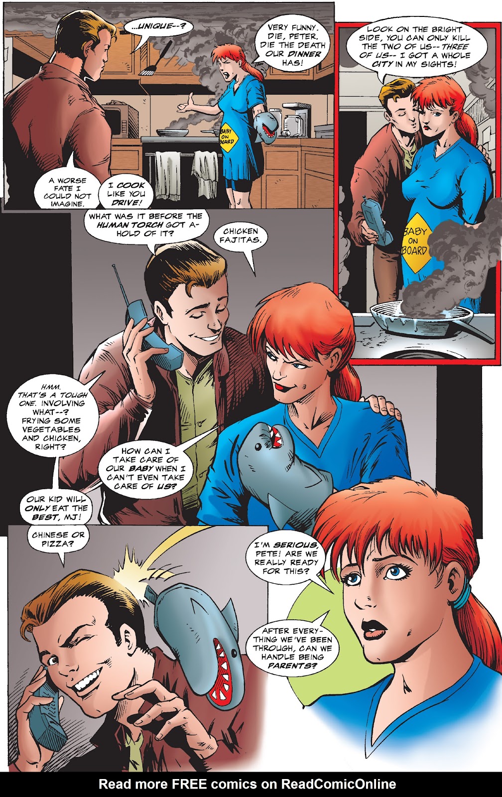 The Amazing Spider-Man: The Complete Ben Reilly Epic TPB_3_(Part_1) - Page 11