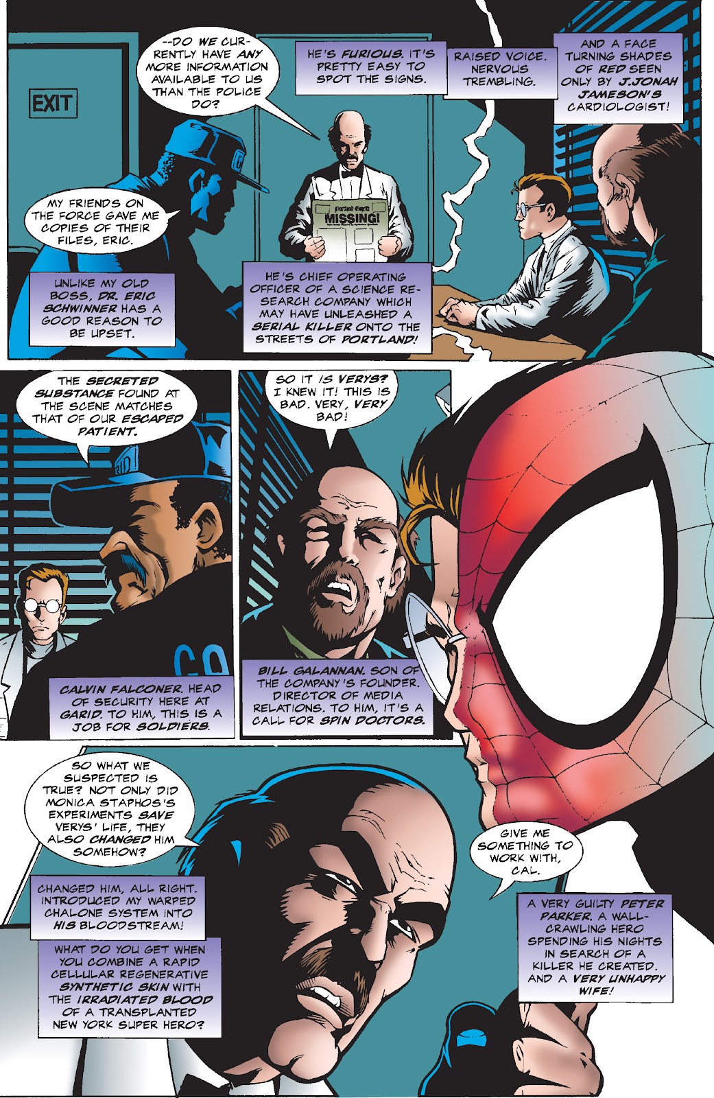 The Amazing Spider-Man: The Complete Ben Reilly Epic TPB_3_(Part_1) - Page 40
