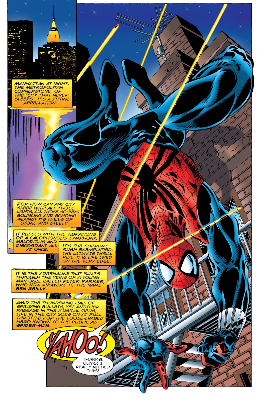 The Amazing Spider-Man: The Complete Ben Reilly Epic TPB_3_(Part_2) - Page 86