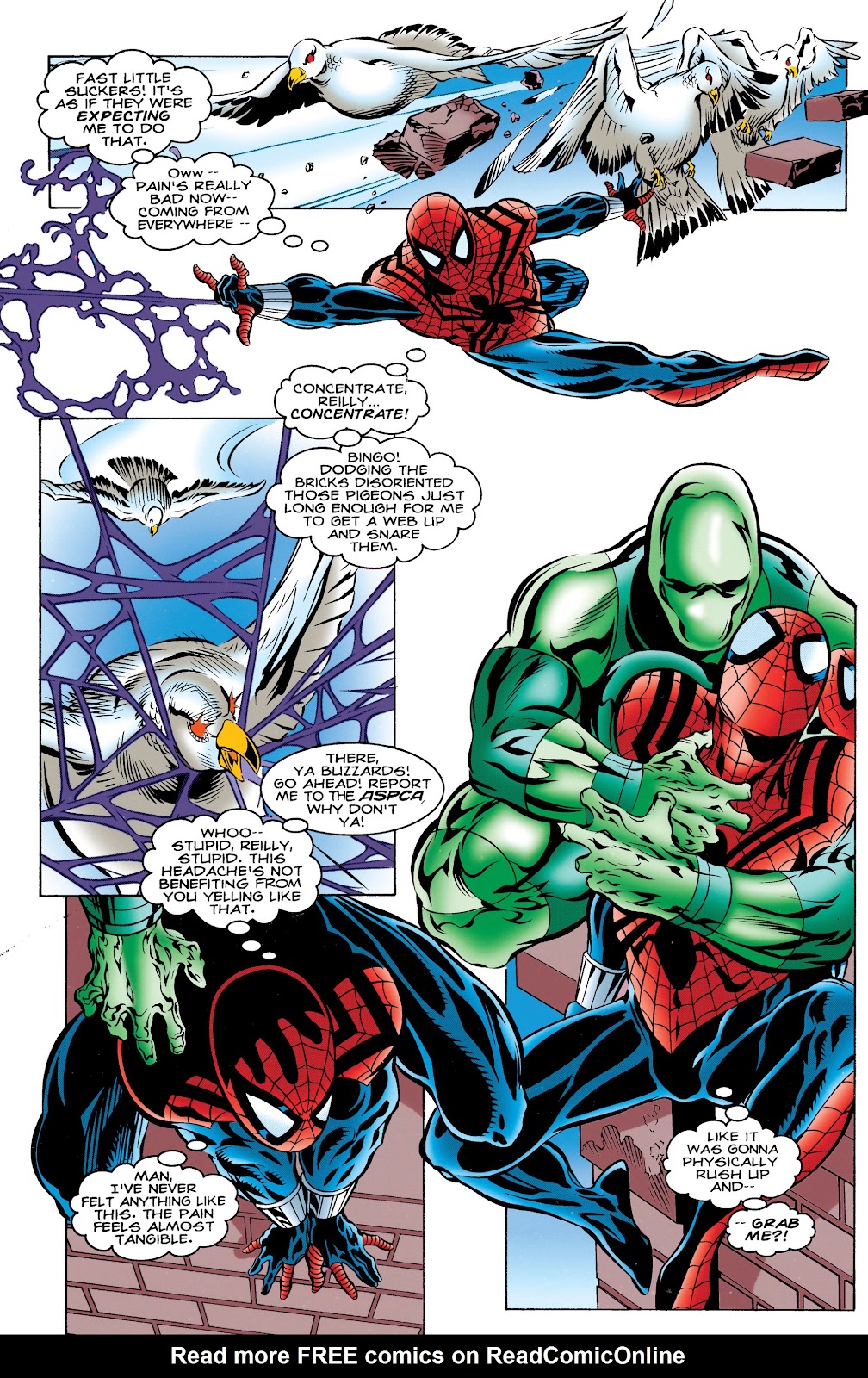 The Amazing Spider-Man: The Complete Ben Reilly Epic TPB_3_(Part_2) - Page 96