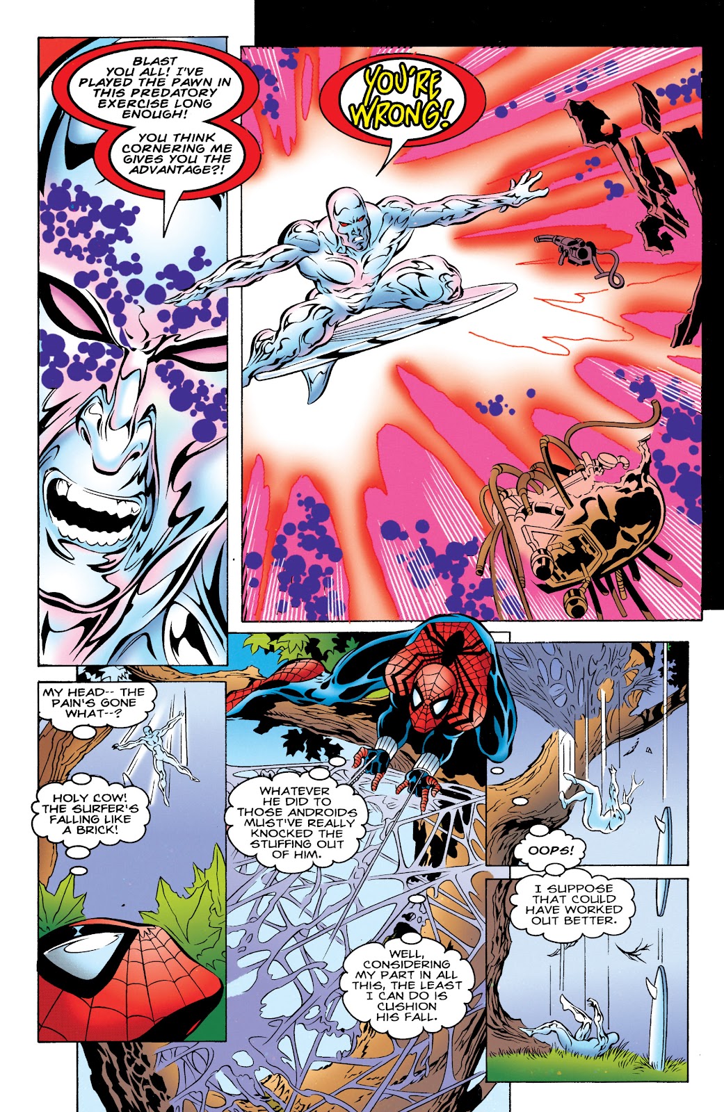 The Amazing Spider-Man: The Complete Ben Reilly Epic TPB_3_(Part_3) - Page 5