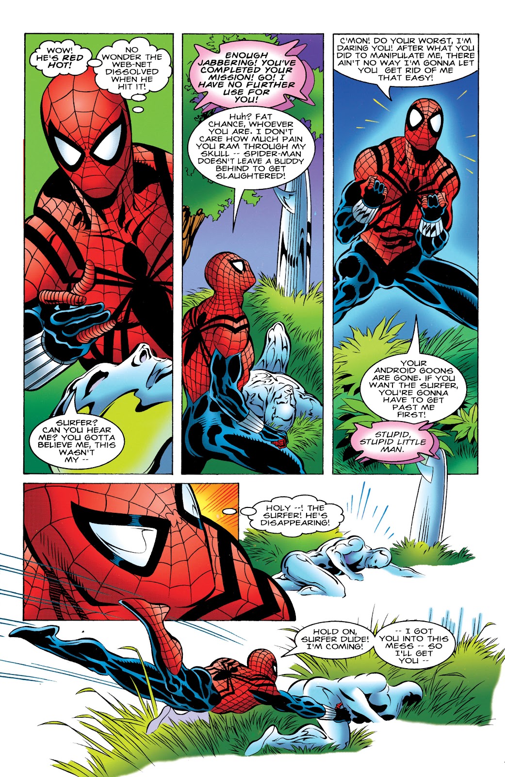 The Amazing Spider-Man: The Complete Ben Reilly Epic TPB_3_(Part_3) - Page 6