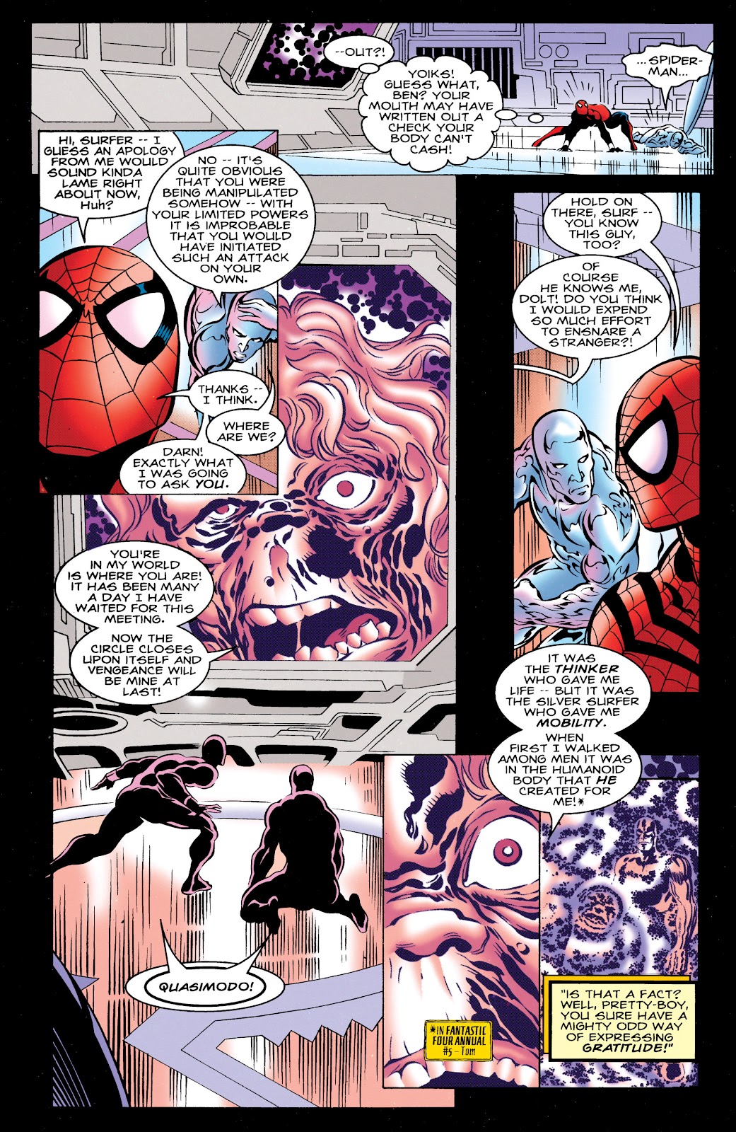 The Amazing Spider-Man: The Complete Ben Reilly Epic TPB_3_(Part_3) - Page 7
