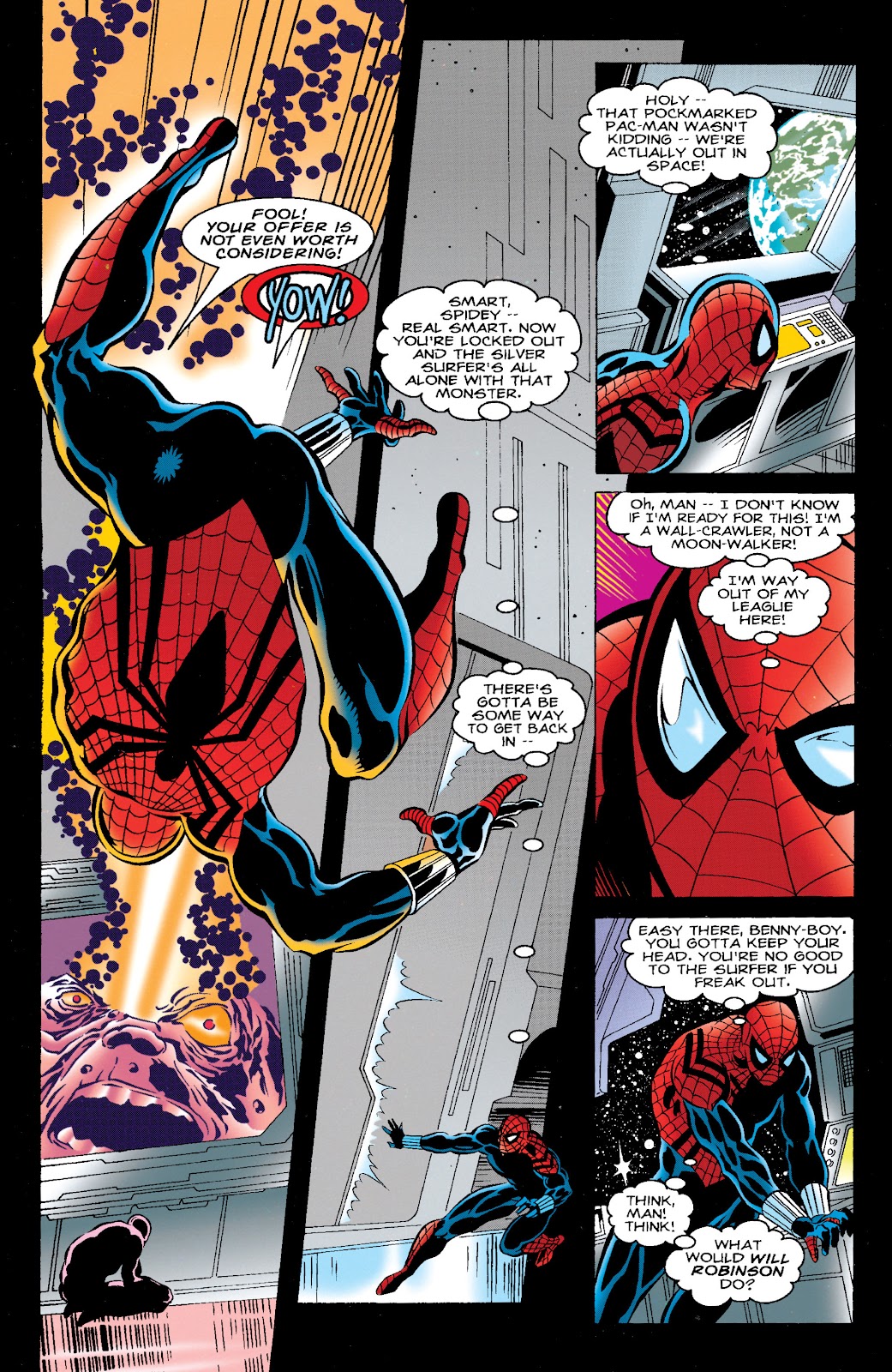 The Amazing Spider-Man: The Complete Ben Reilly Epic TPB_3_(Part_3) - Page 9