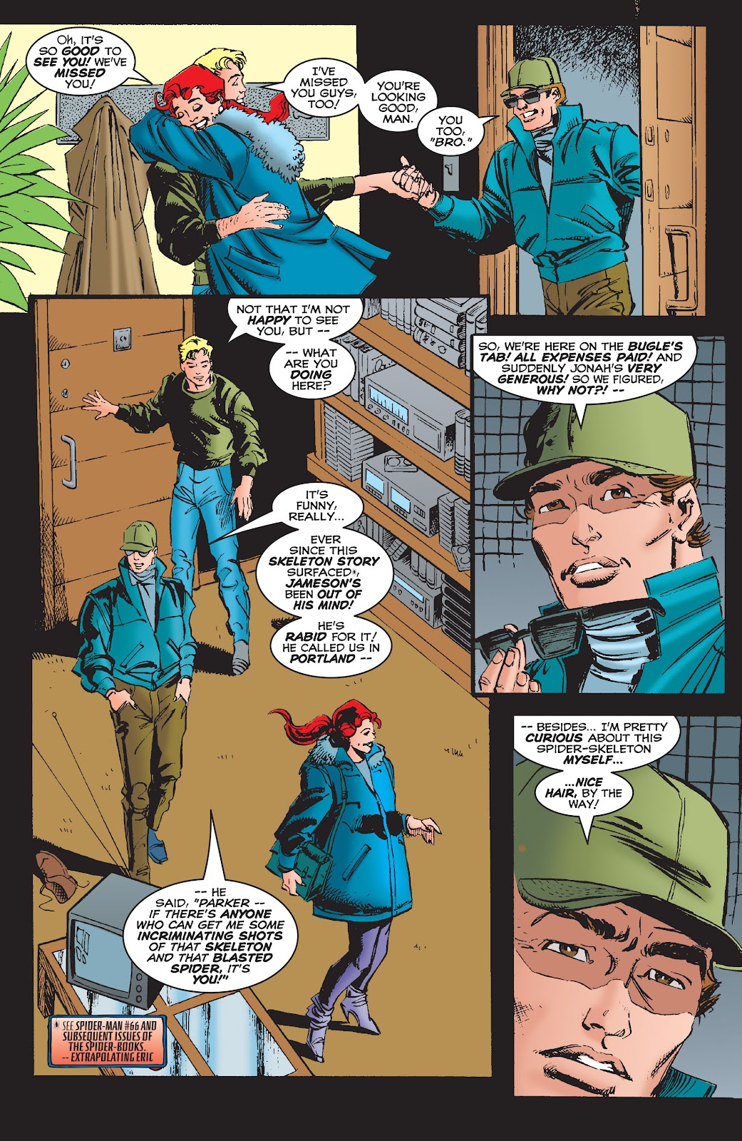 The Amazing Spider-Man: The Complete Ben Reilly Epic TPB_3_(Part_4) - Page 13
