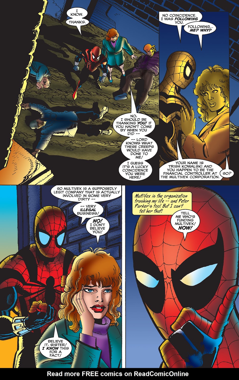 The Amazing Spider-Man: The Complete Ben Reilly Epic TPB_4_(Part_1) - Page 100