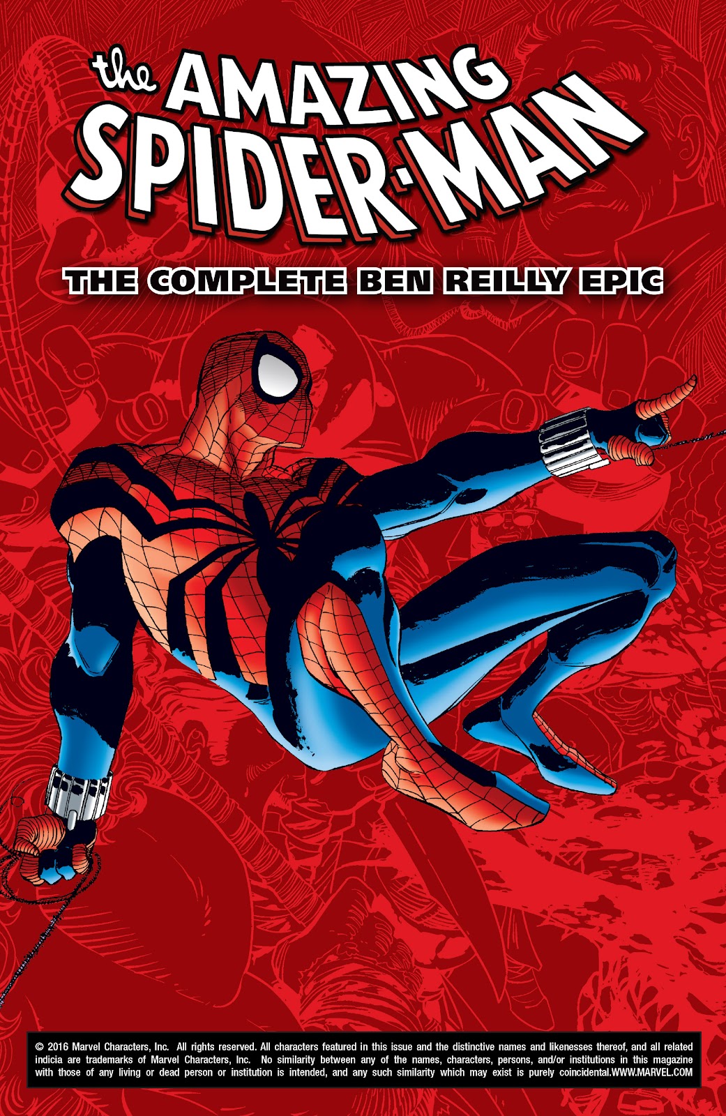 The Amazing Spider-Man: The Complete Ben Reilly Epic TPB_4_(Part_1) - Page 2