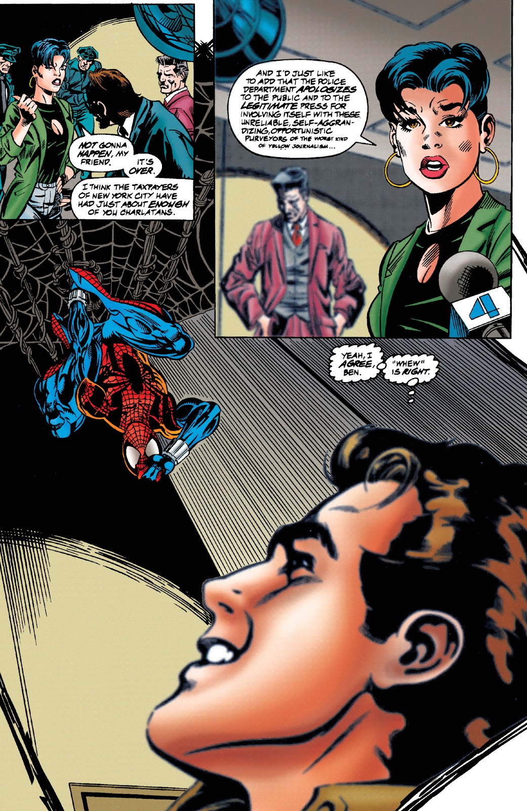 The Amazing Spider-Man: The Complete Ben Reilly Epic TPB_4_(Part_2) - Page 84