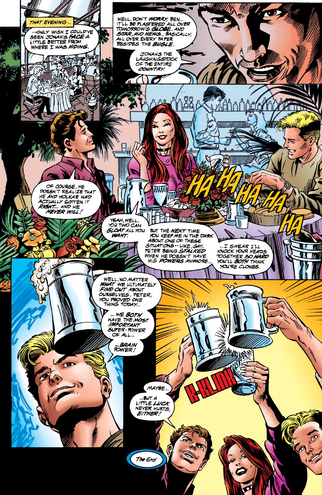 The Amazing Spider-Man: The Complete Ben Reilly Epic TPB_4_(Part_2) - Page 85
