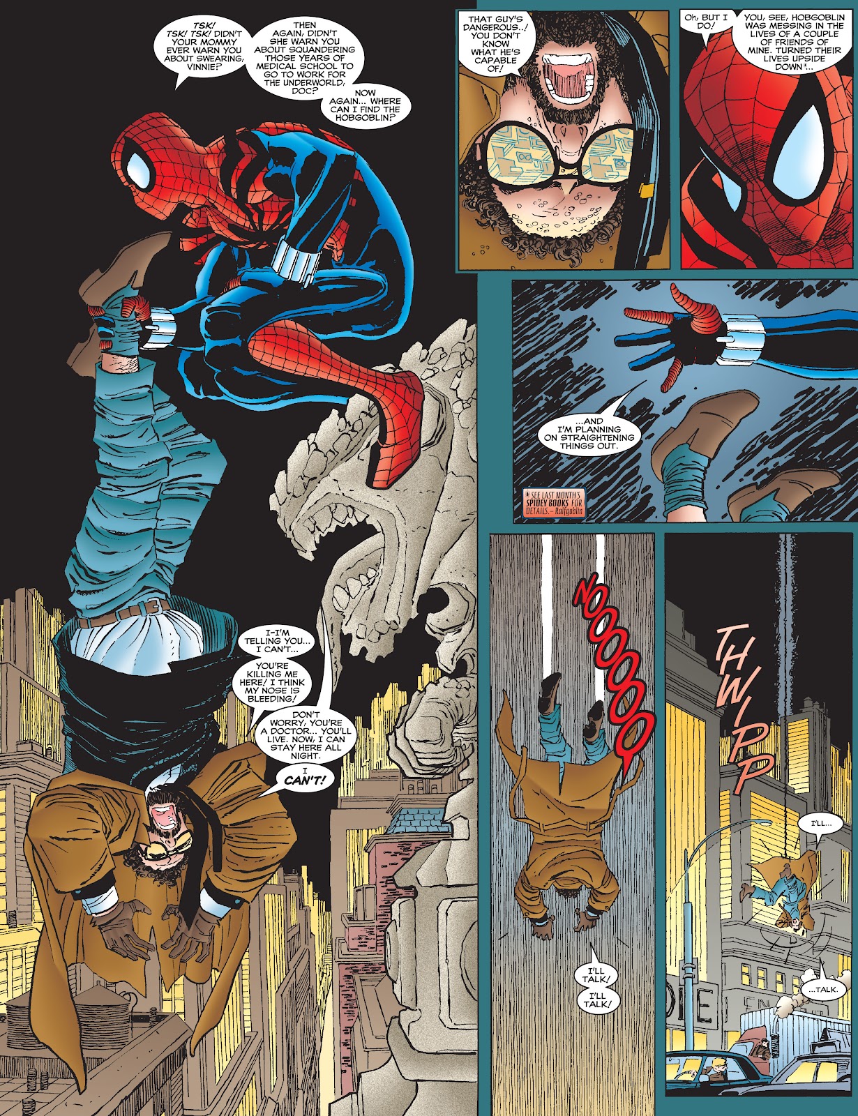 The Amazing Spider-Man: The Complete Ben Reilly Epic TPB_4_(Part_2) - Page 89