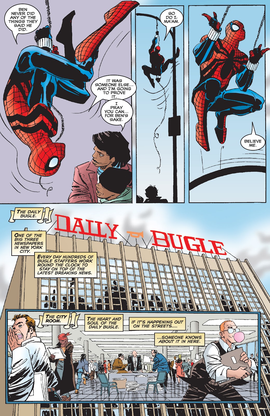 The Amazing Spider-Man: The Complete Ben Reilly Epic TPB_4_(Part_2) - Page 93
