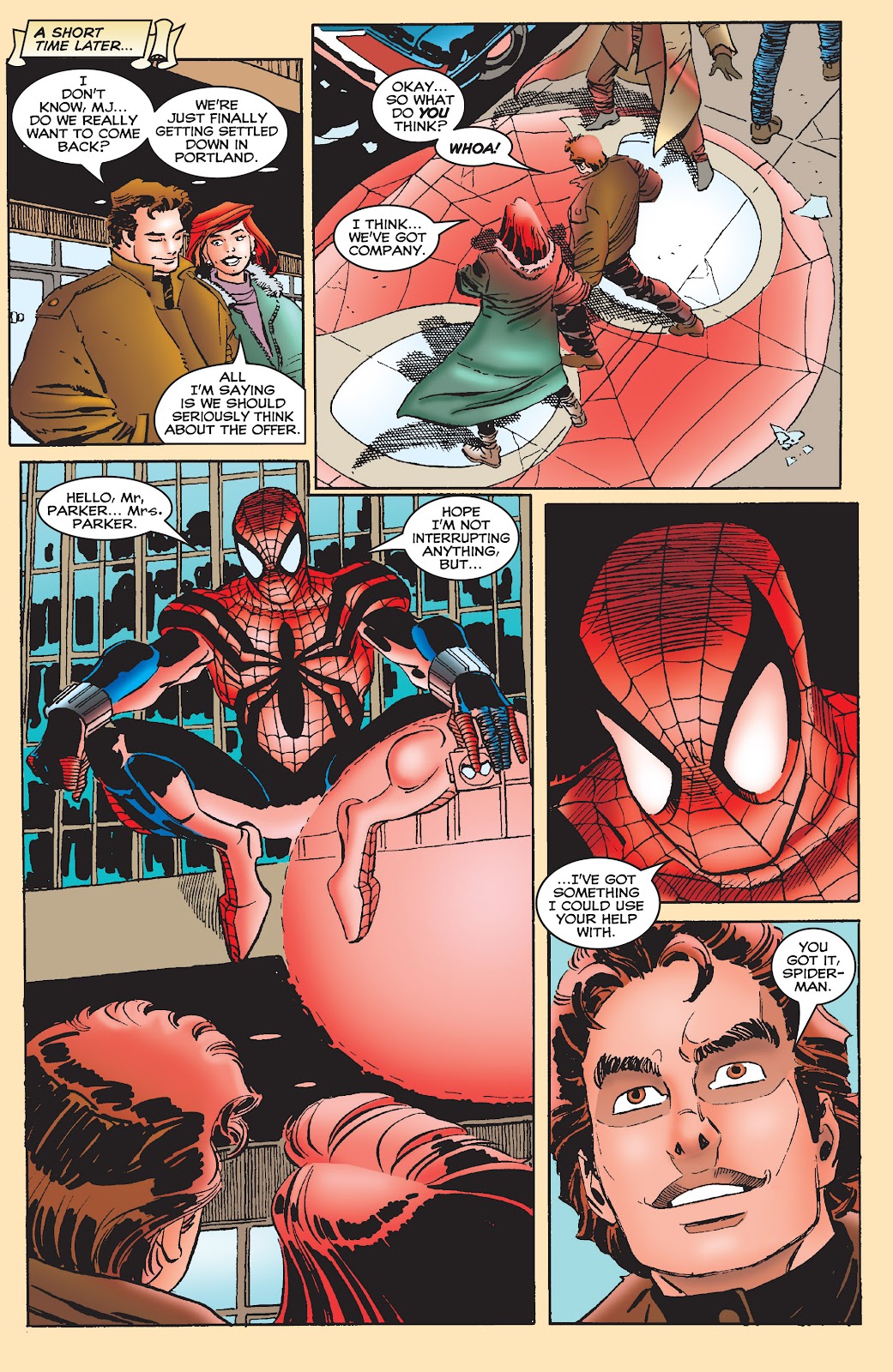 The Amazing Spider-Man: The Complete Ben Reilly Epic TPB_4_(Part_2) - Page 96